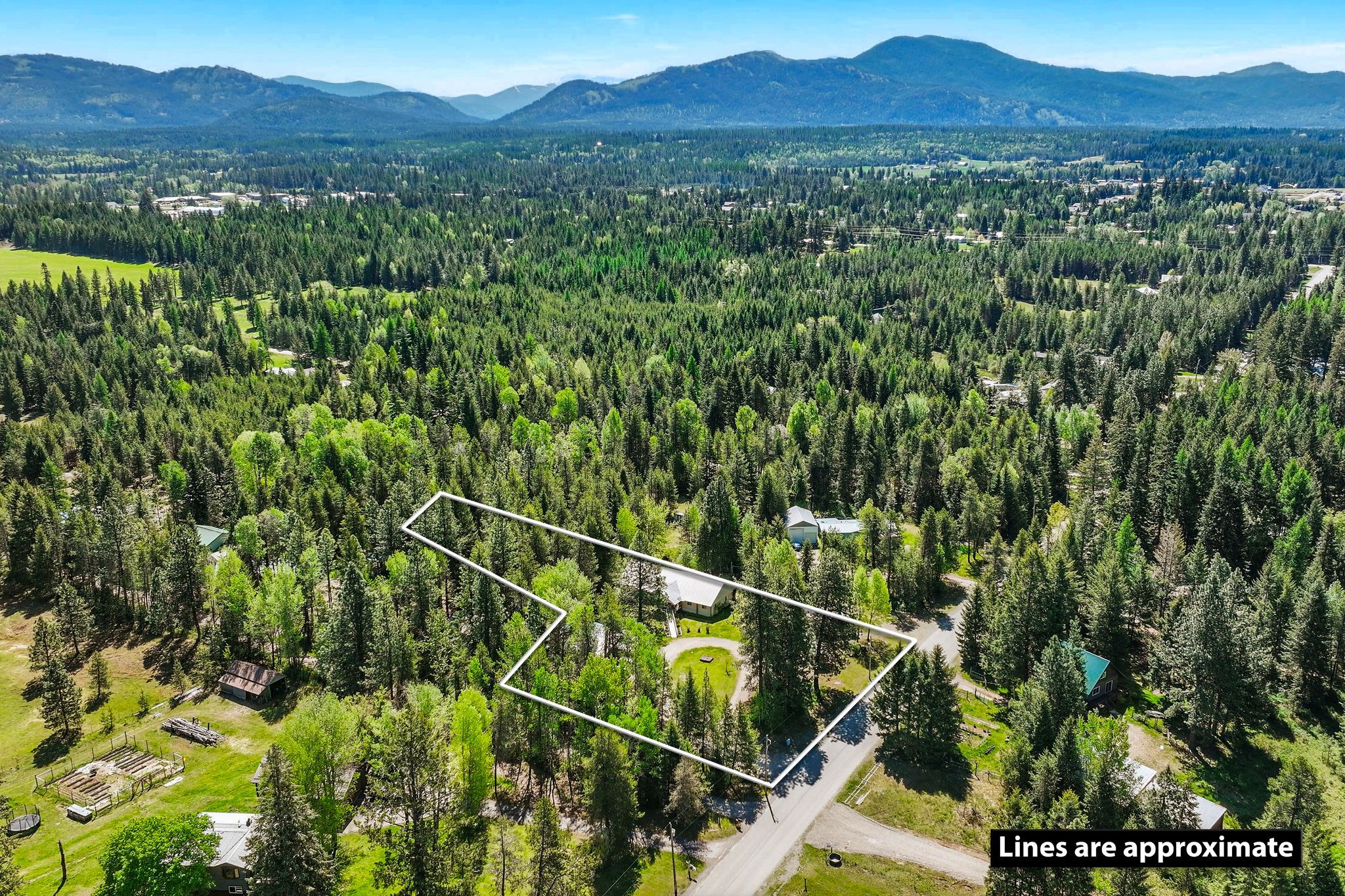 Sagle, Idaho, 83860, United States, 4 Bedrooms Bedrooms, ,2 BathroomsBathrooms,Residential,For Sale,1931932