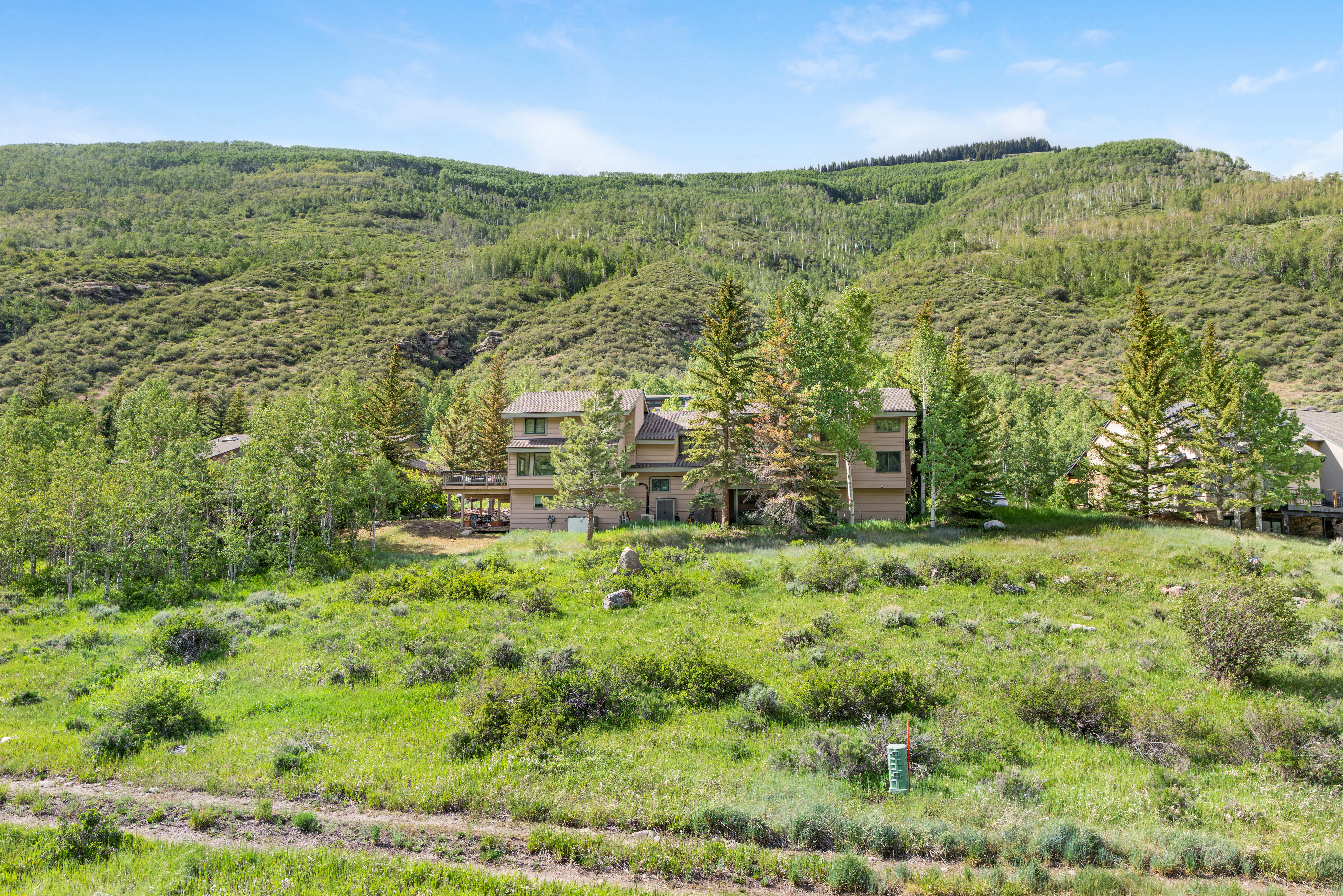  Spacious Homesite In One of Vail