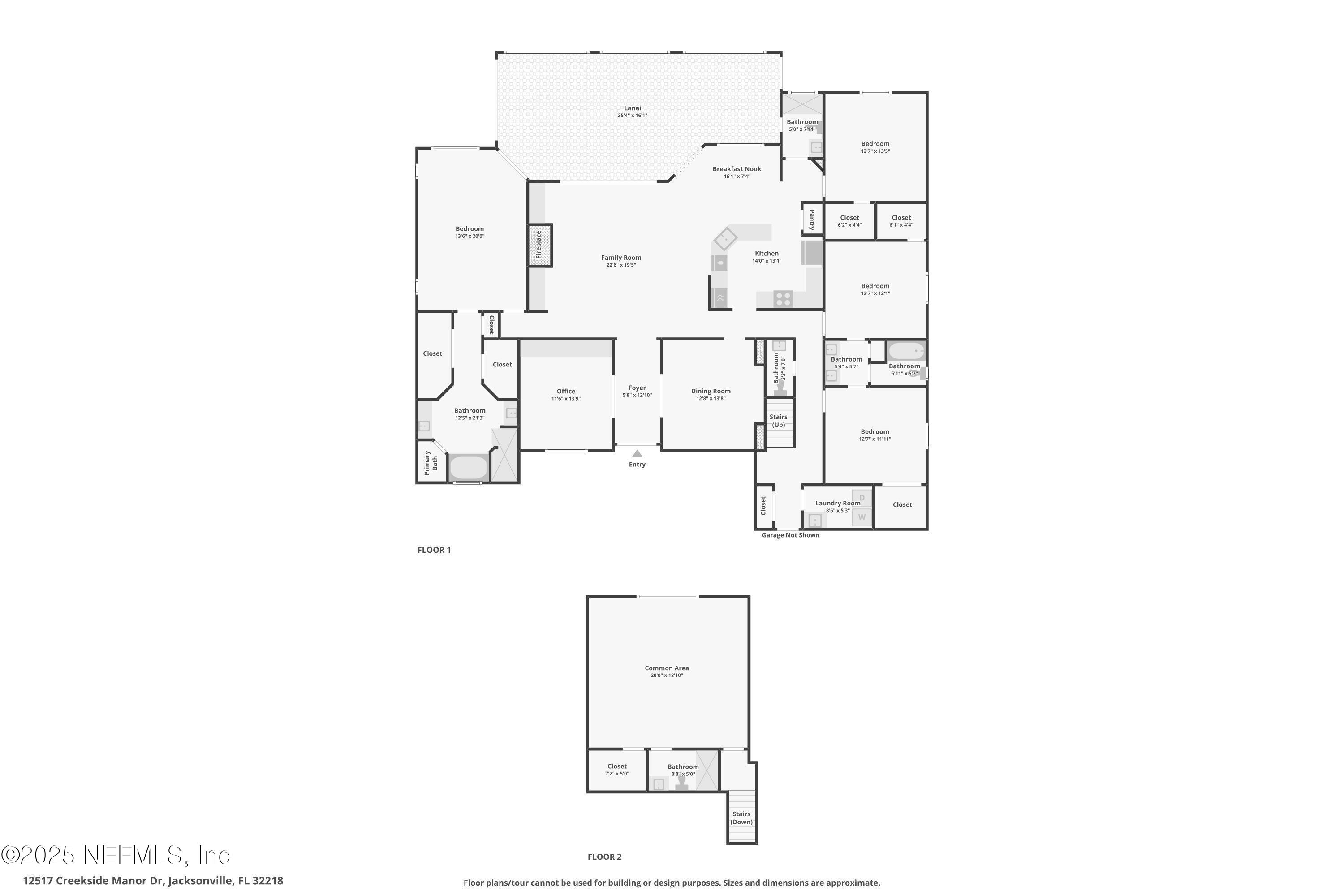 Fleming Island, Florida, 32003, United States, 5 Bedrooms Bedrooms, ,5 BathroomsBathrooms,Residential,For Sale,1988332