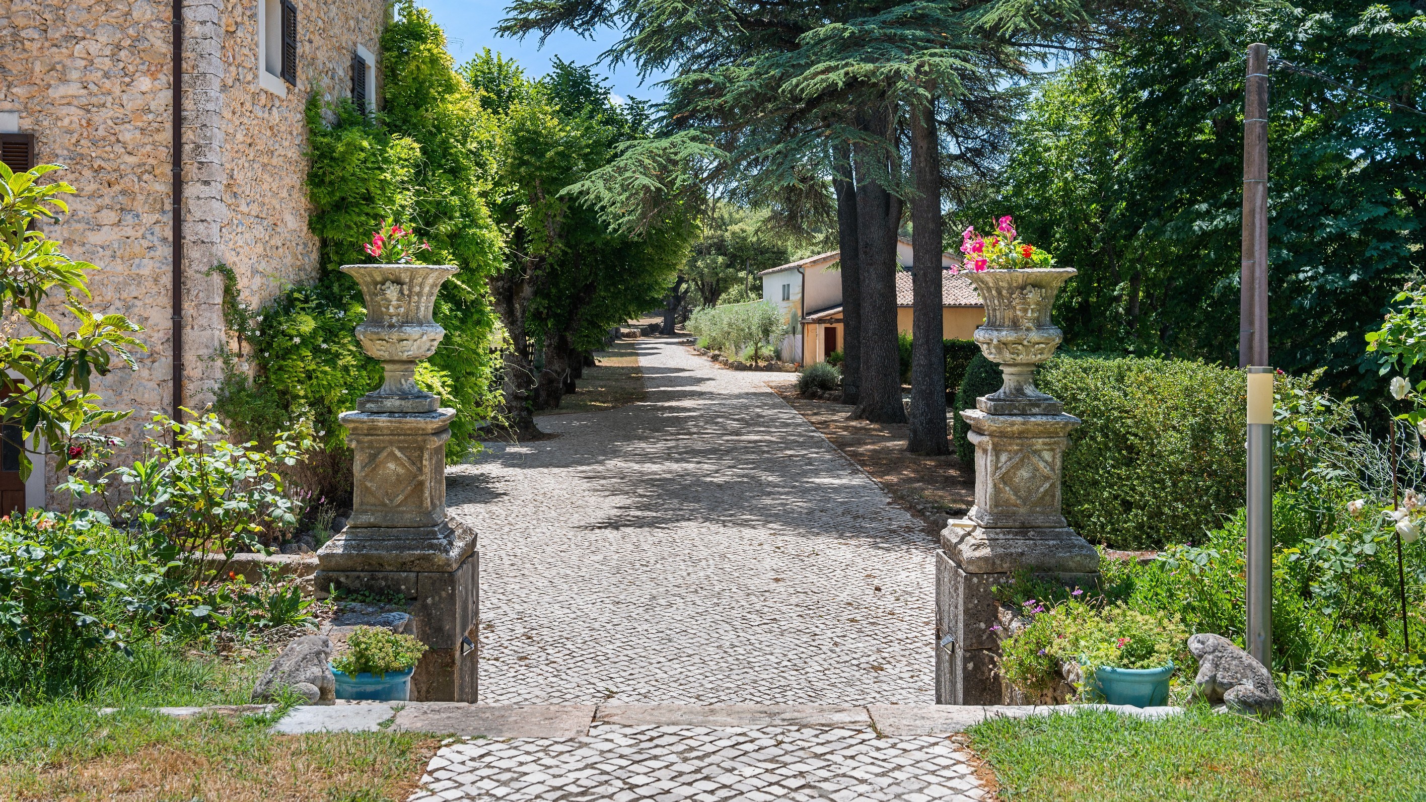  Ampus – A Remarkable 160-Hectare Estate in the Heart of Provence - 物件實景