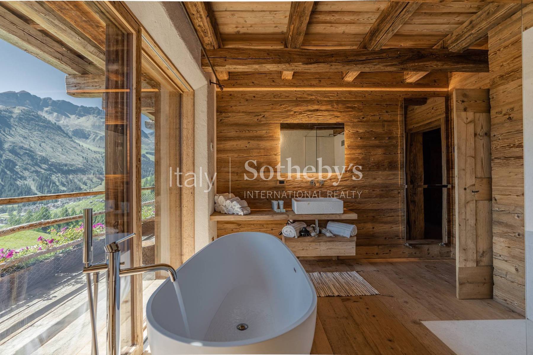  Exclusive chalet in the Dolomites - 物件實景