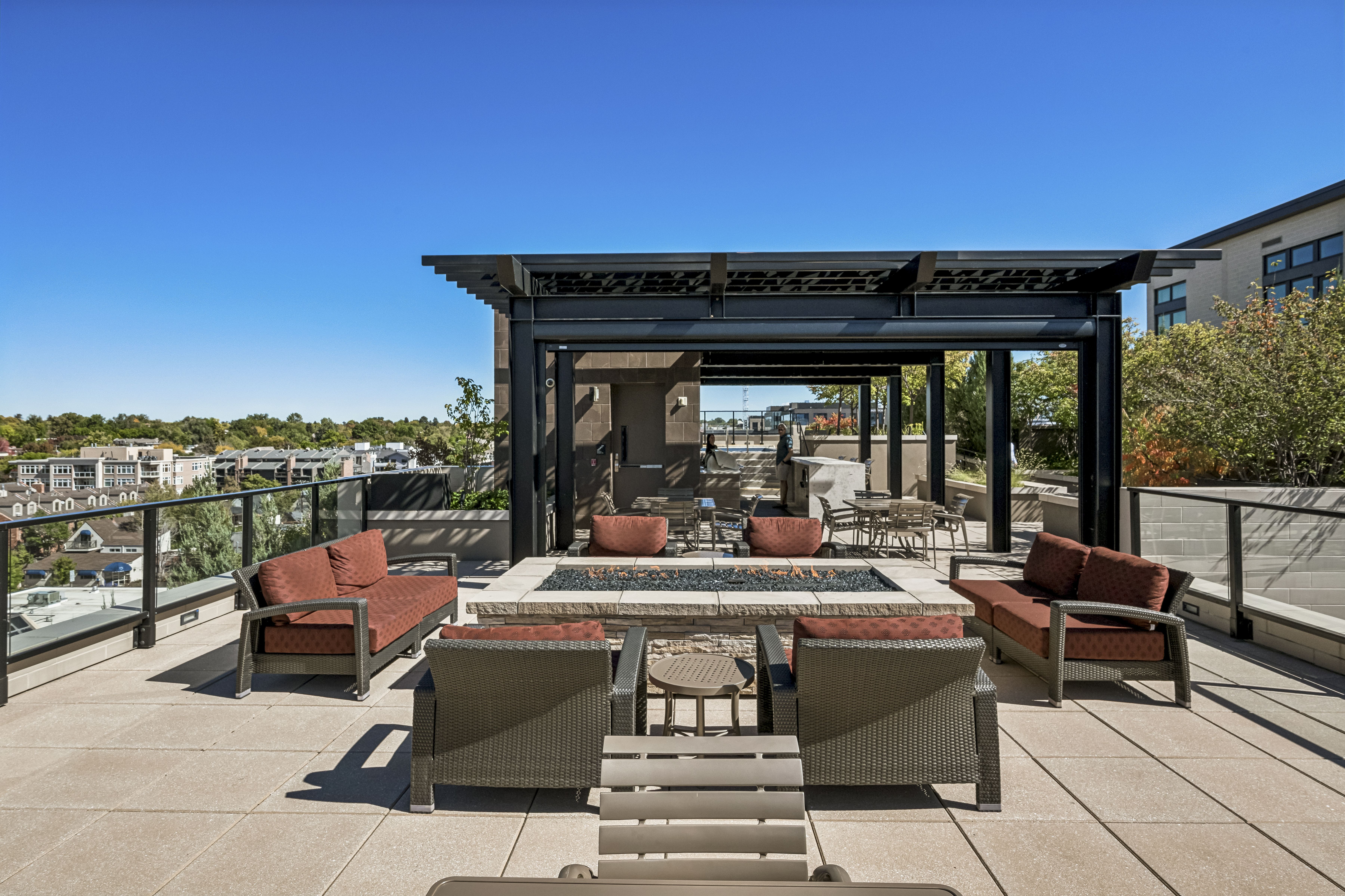  Open-concept floorplan designed for everyday living and large-scale entertaining - 物件實景