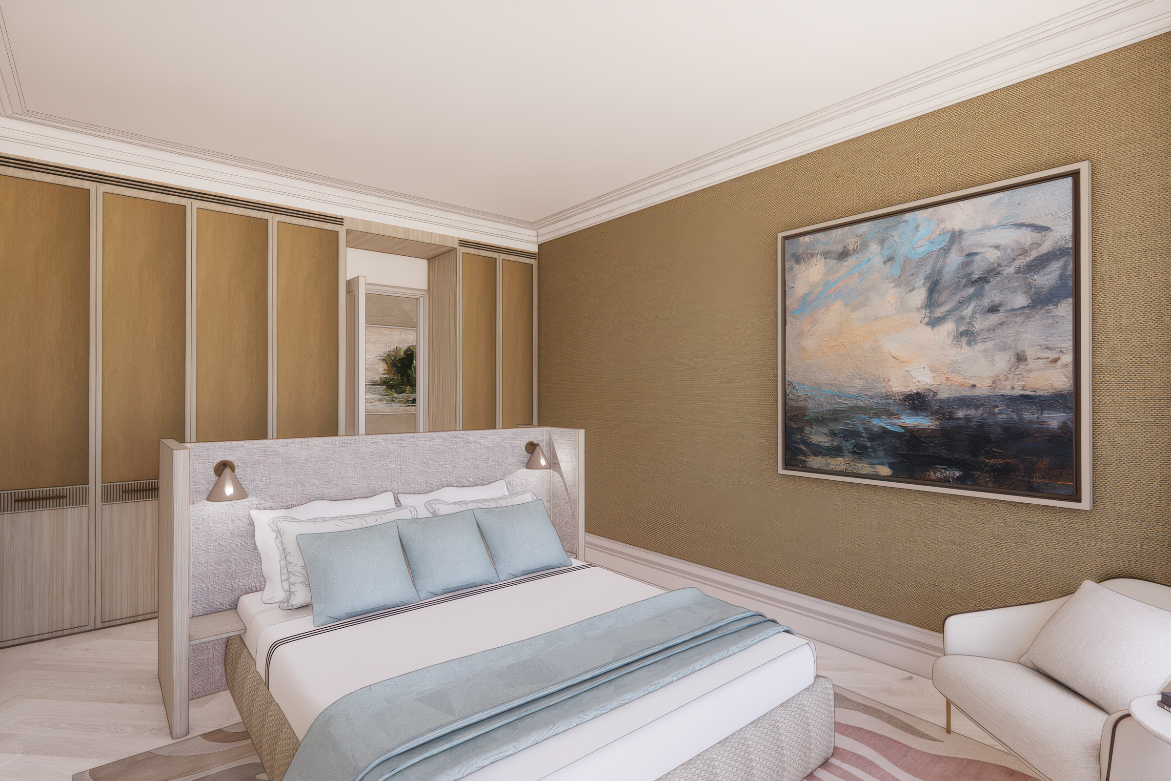  A magnificent white stucco villa offering an exceptional opportunity on the icon - 物件實景