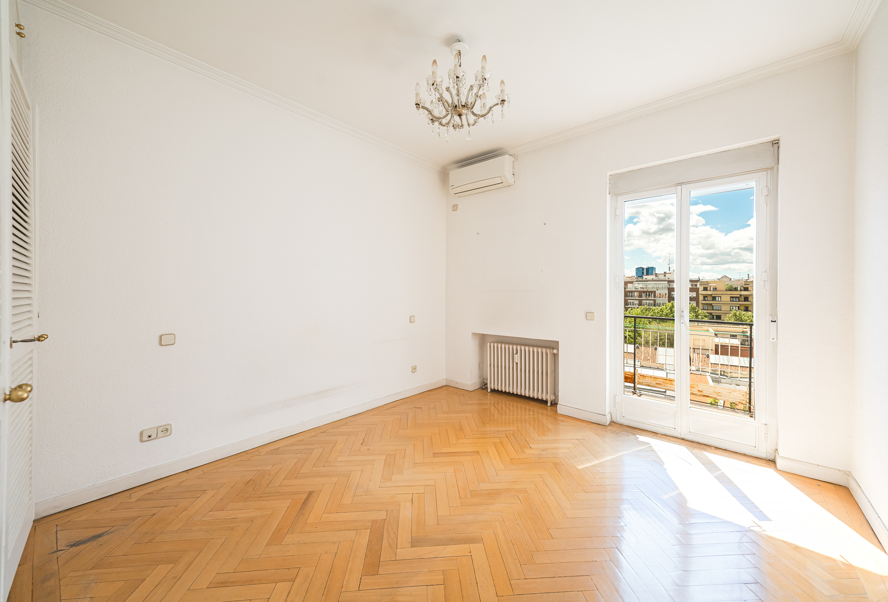  Very bright two-bedroom flat in Trafalgar - 物件實景