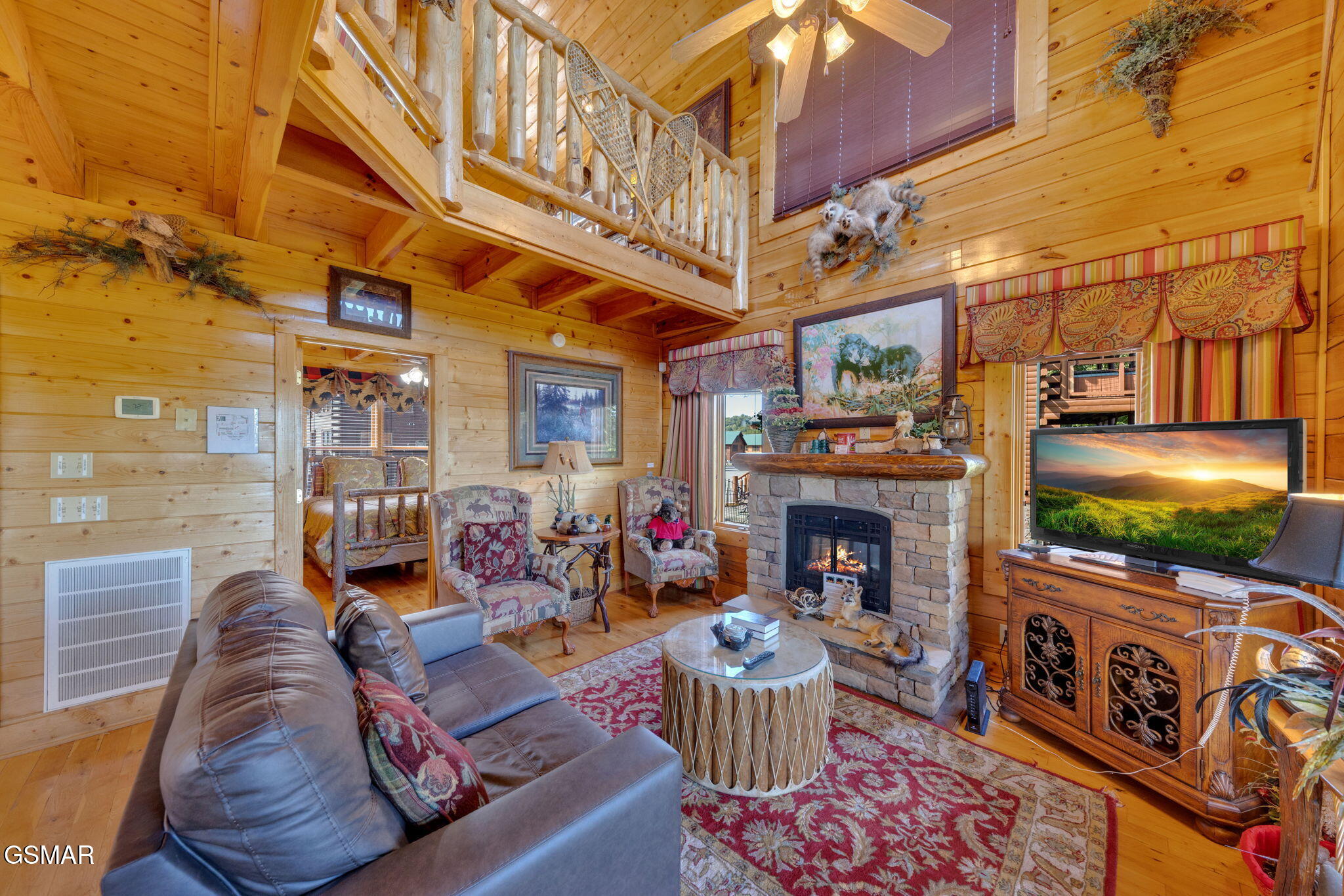 Sevierville, Tennessee, 37862, United States, 3 Bedrooms Bedrooms, ,3 BathroomsBathrooms,Residential,For Sale,1974724