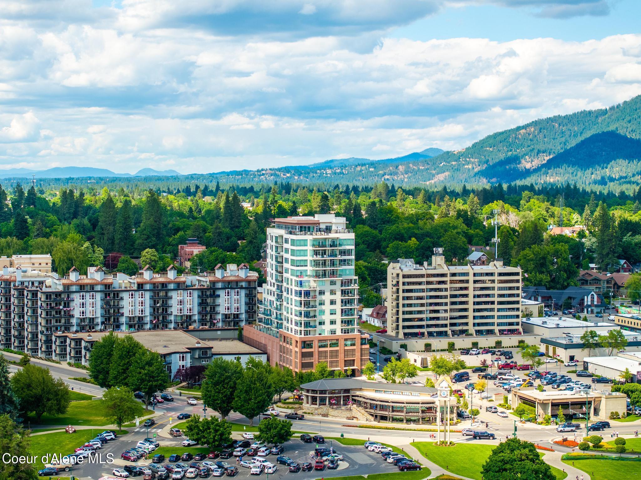 1st St, Coeur D Alene, ID 83814