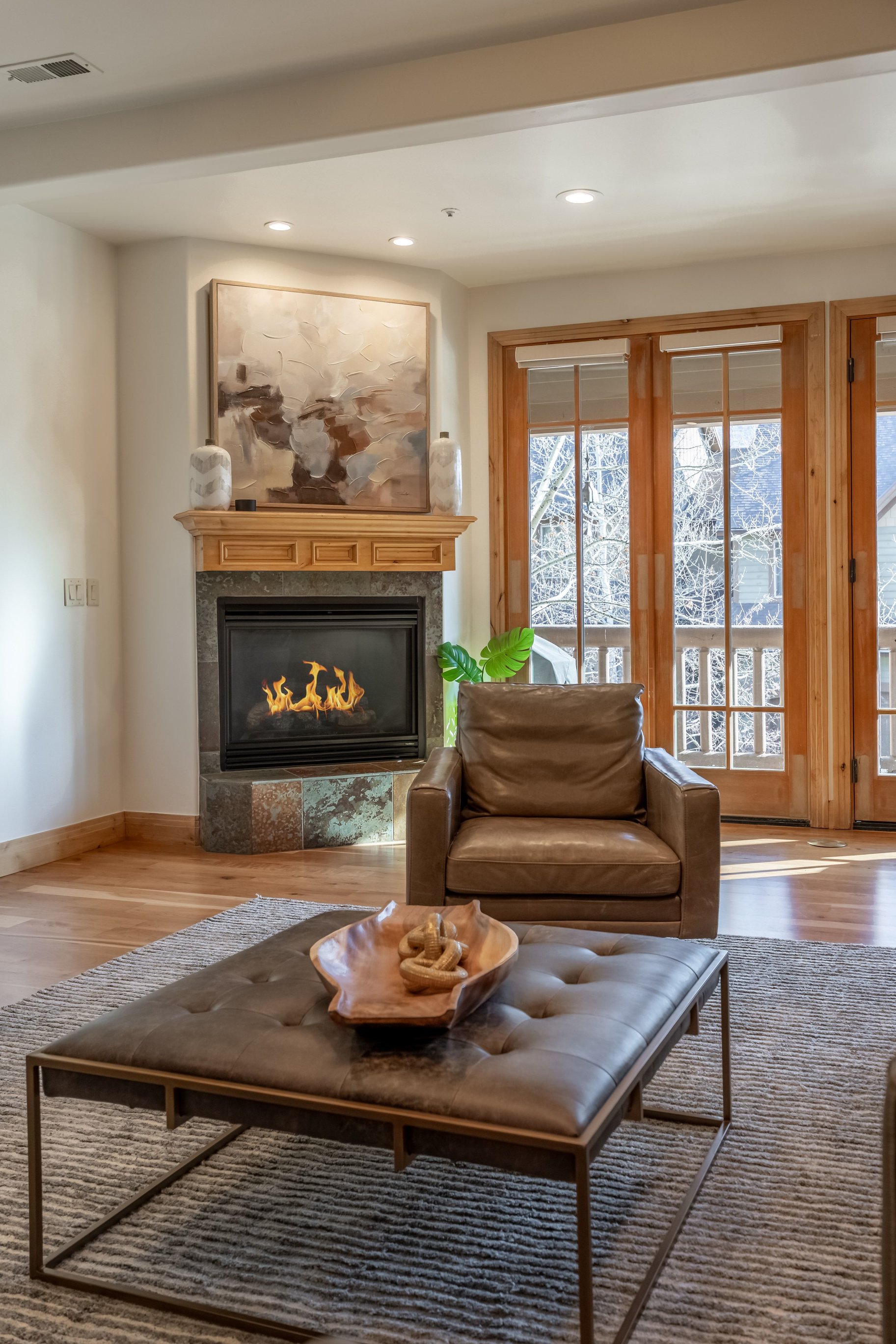  Modern Design Meets Alpine Charm in Jeremy Ranch - 物件實景
