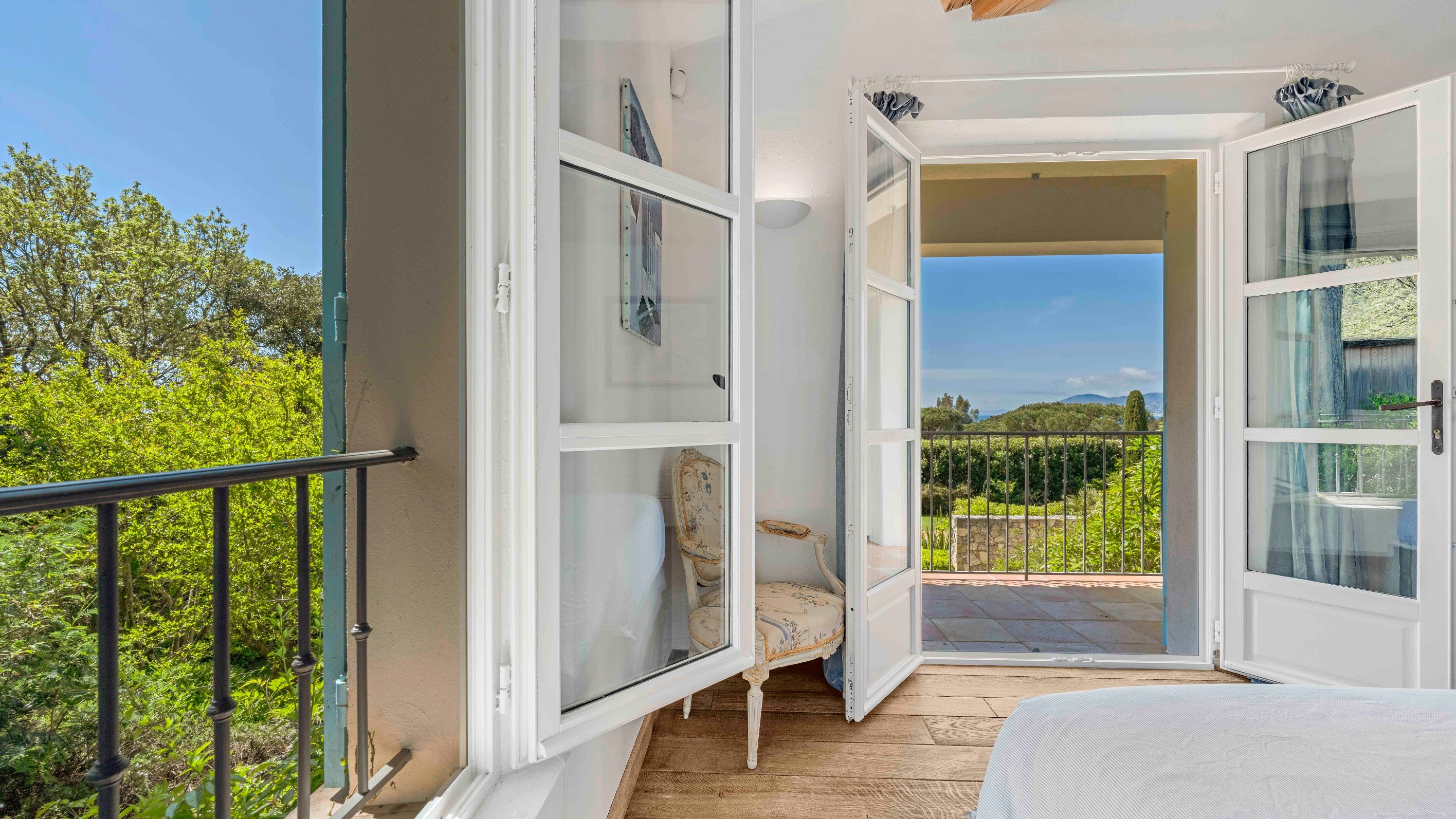  Gigaro property walking distance beach sea view 350 sqm villa 5000 sqm land La … - 物件實景