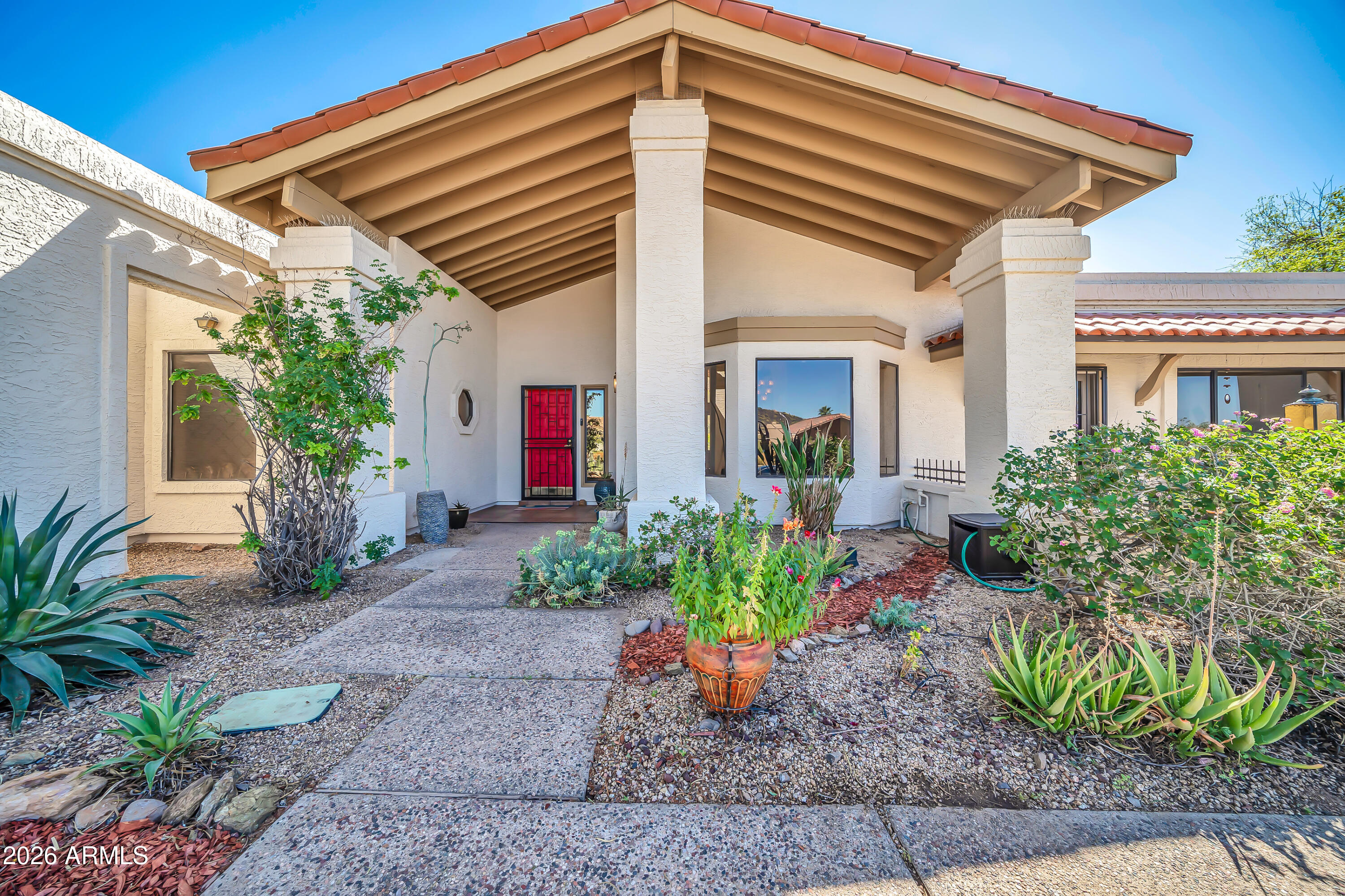  1121 W Aster Drive  Phoenix, AZ - 物件實景