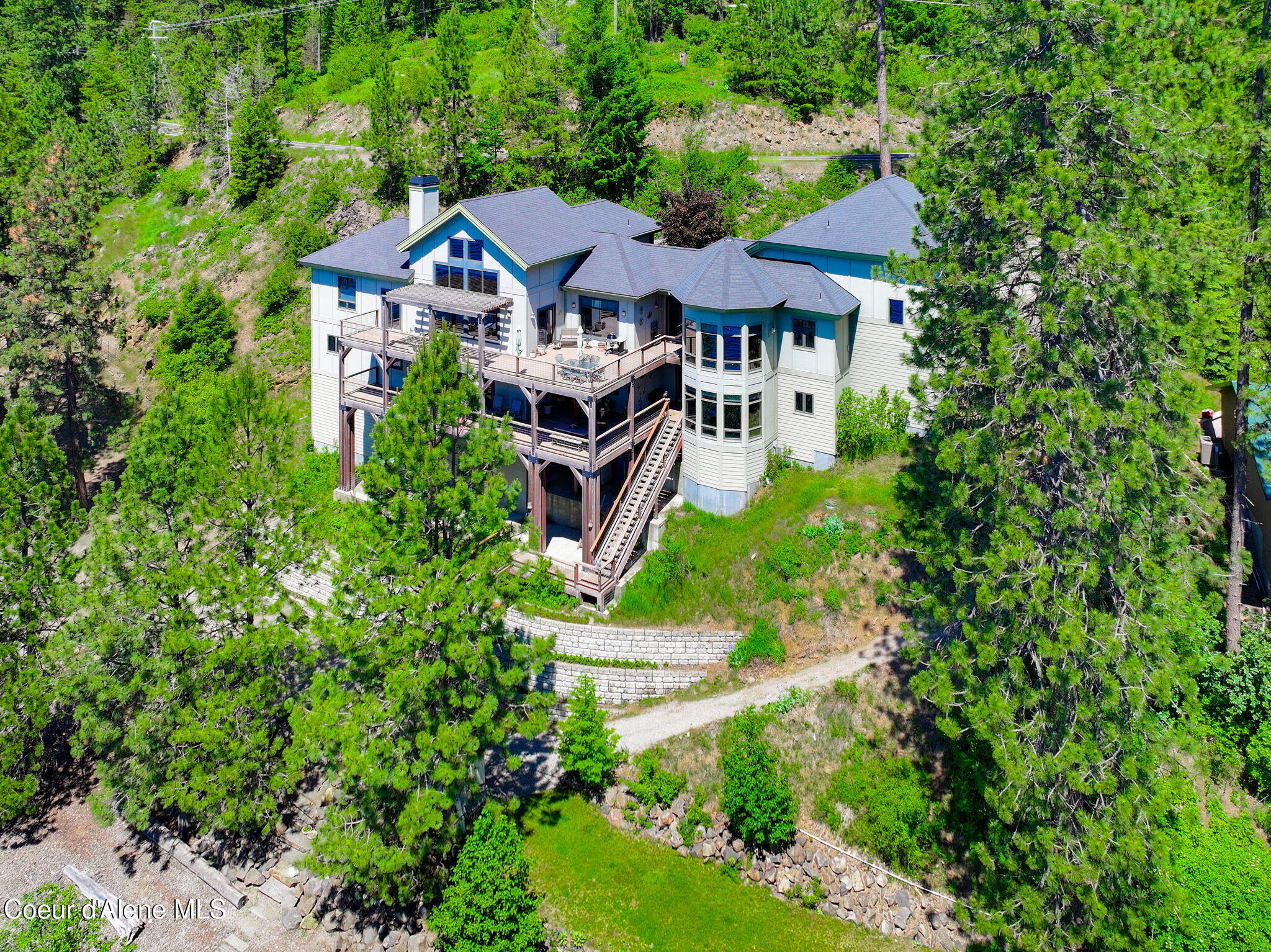 Harrison, Idaho, 83833, United States, 5 Bedrooms Bedrooms, ,4 BathroomsBathrooms,Residential,For Sale,2033781