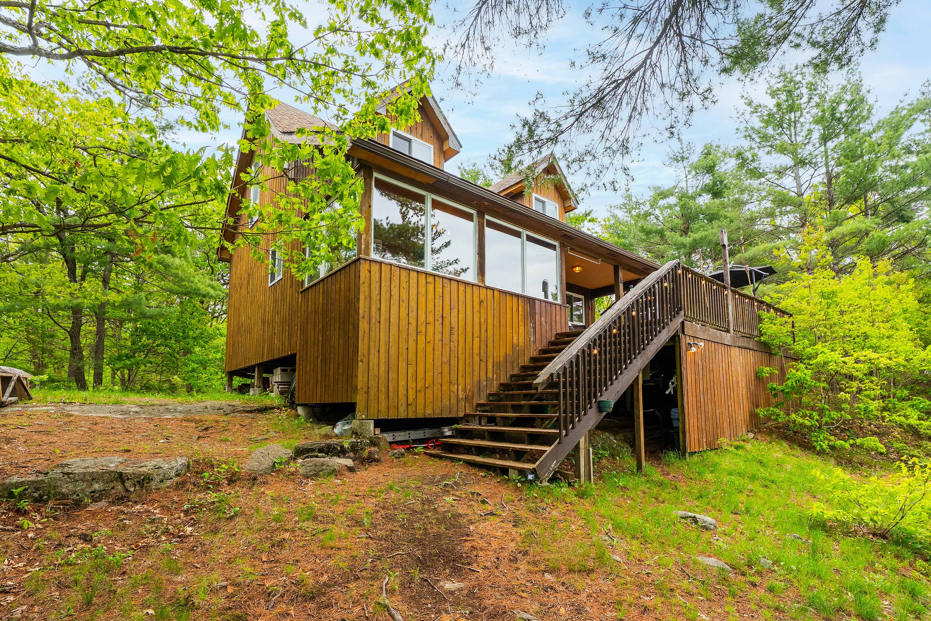  Peaceful Grants Bay on Kahshe - 物件實景
