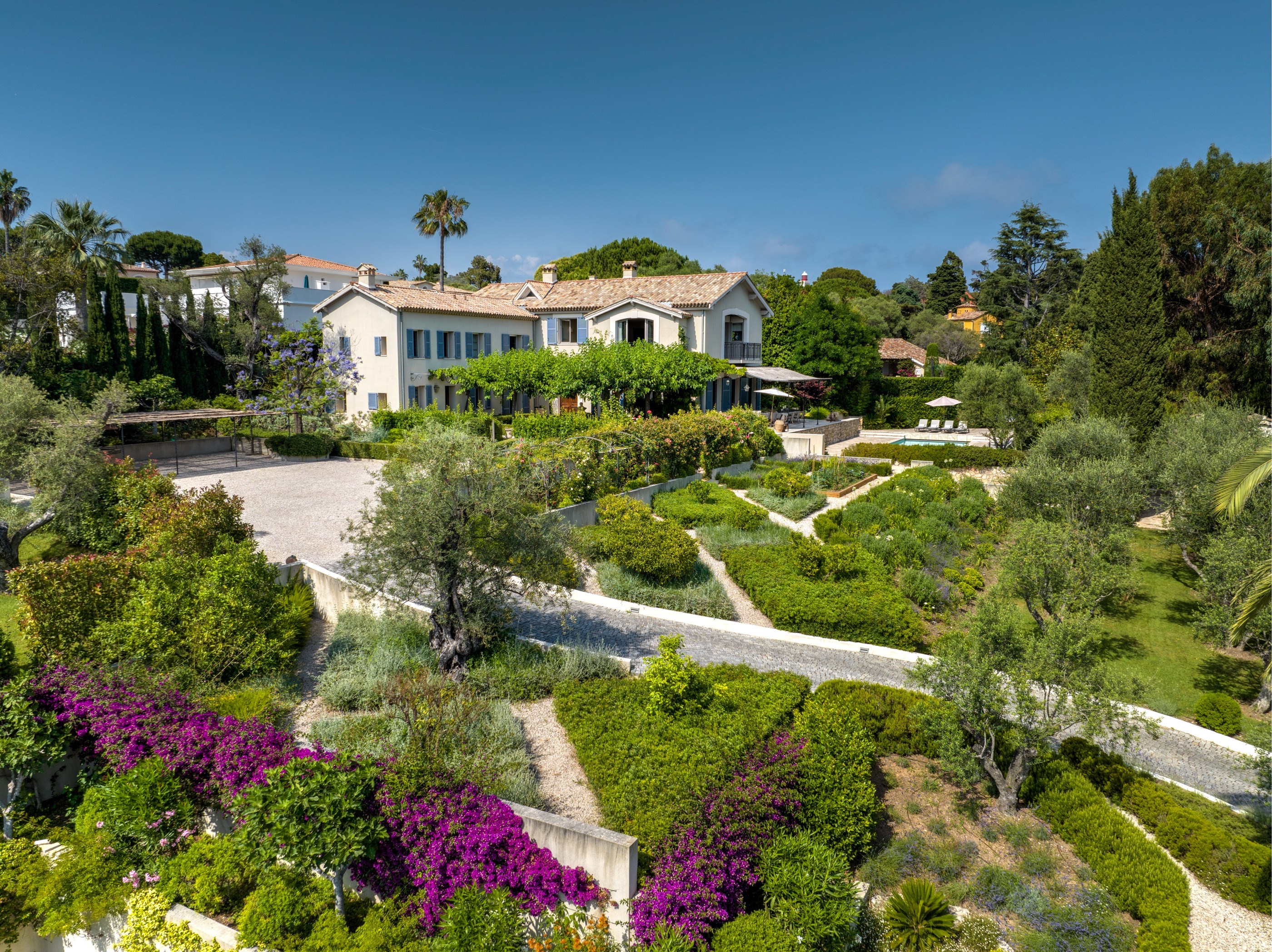  La Ferme Blanche at Cap d