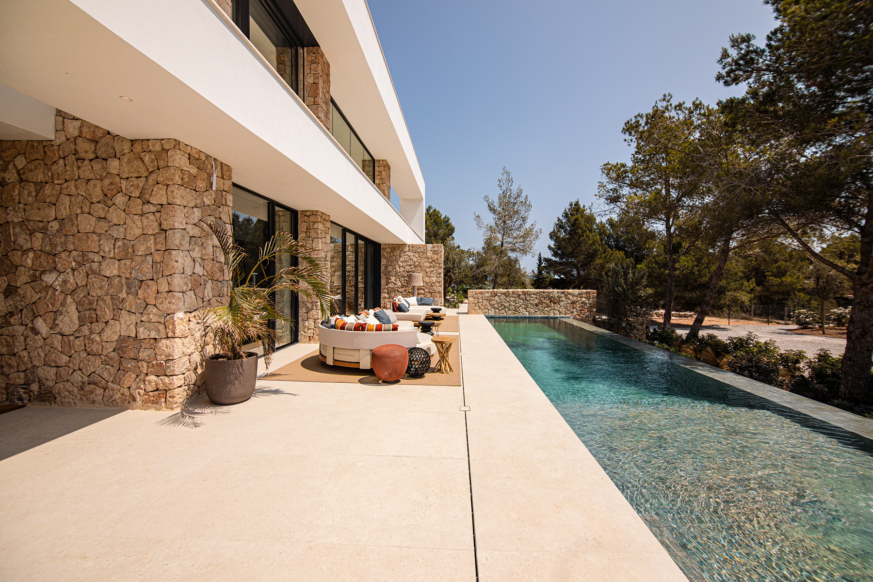  Villa 7 with golf course views - modern design - 物件實景