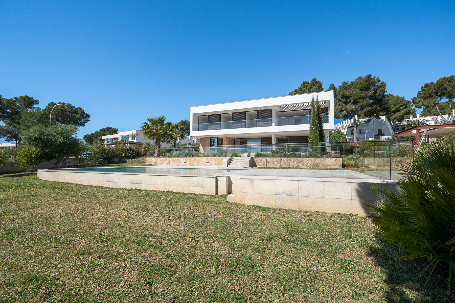  Villa with pool in Sol de Mallorca - 物件實景