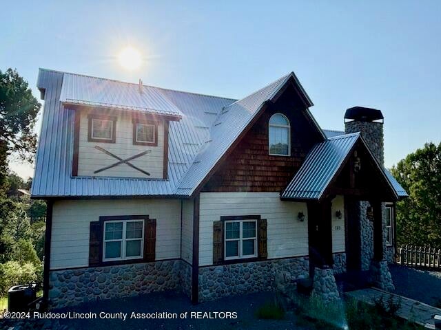 105 Abbey Place, Ruidoso, New Mexico, 88345, United States, 4 Bedrooms Bedrooms, ,5 BathroomsBathrooms,Residential,For Sale,105 Abbey Place,1628015