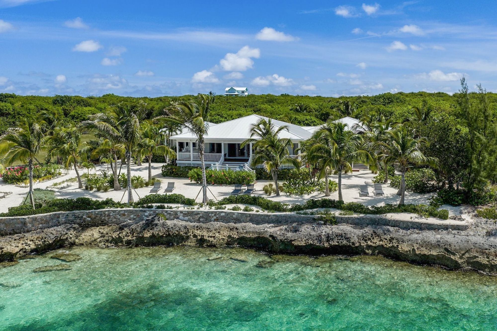  Private Oceanfront Estate - 物件實景