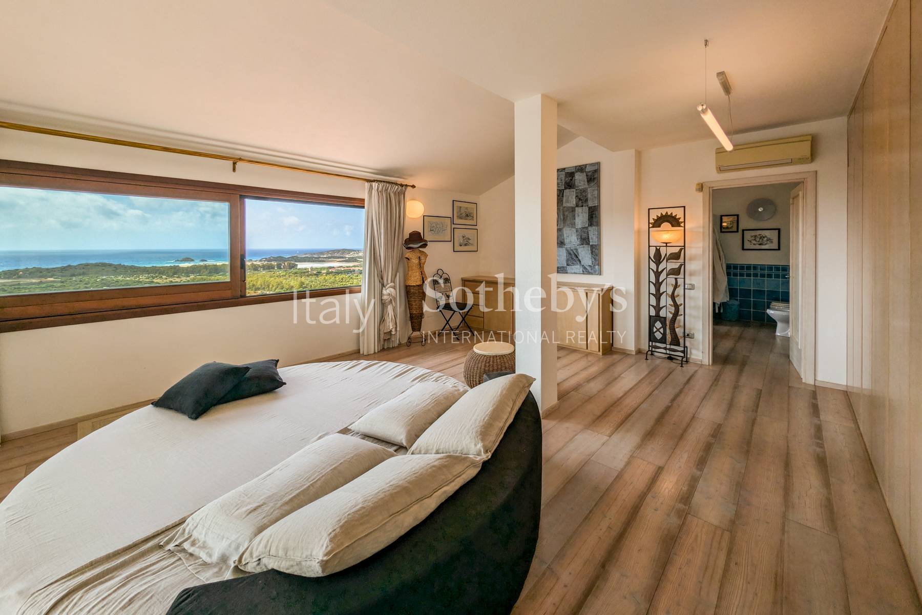  Villa with breathtaking views over the sea near the beaches - 物件實景