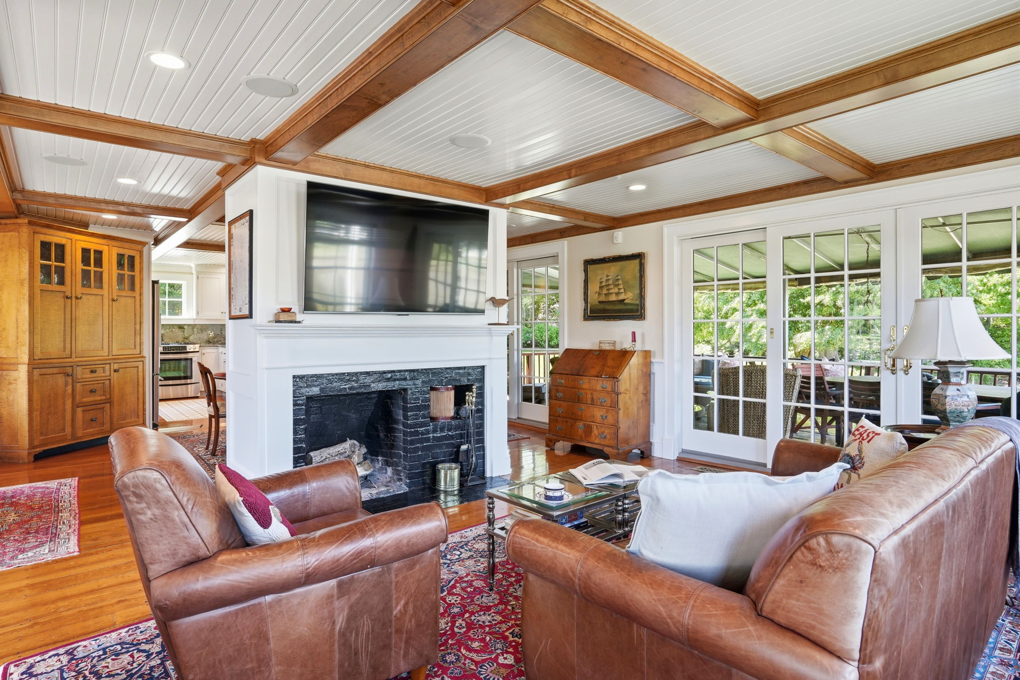  644 Washington Street, Duxbury - 物件實景