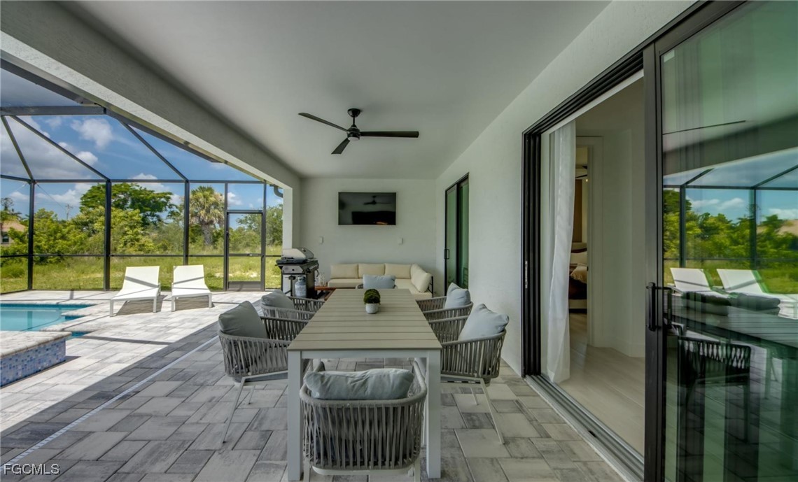Cape Coral, Florida, 33914, United States, 3 Bedrooms Bedrooms, ,2 BathroomsBathrooms,Residential,For Sale,2009970