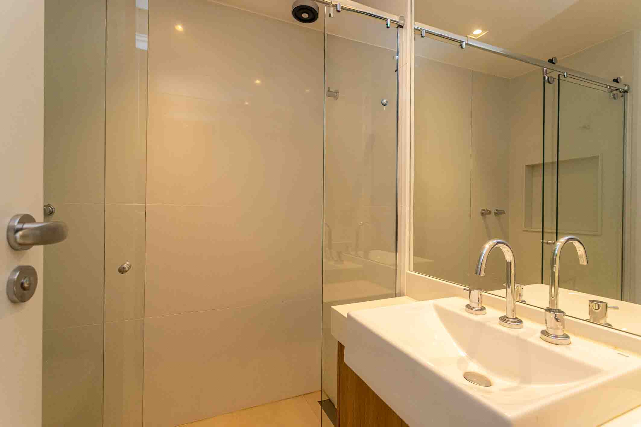  Modern apartment in Ipanema Quadrilátero with terrace and two suites - 物件實景