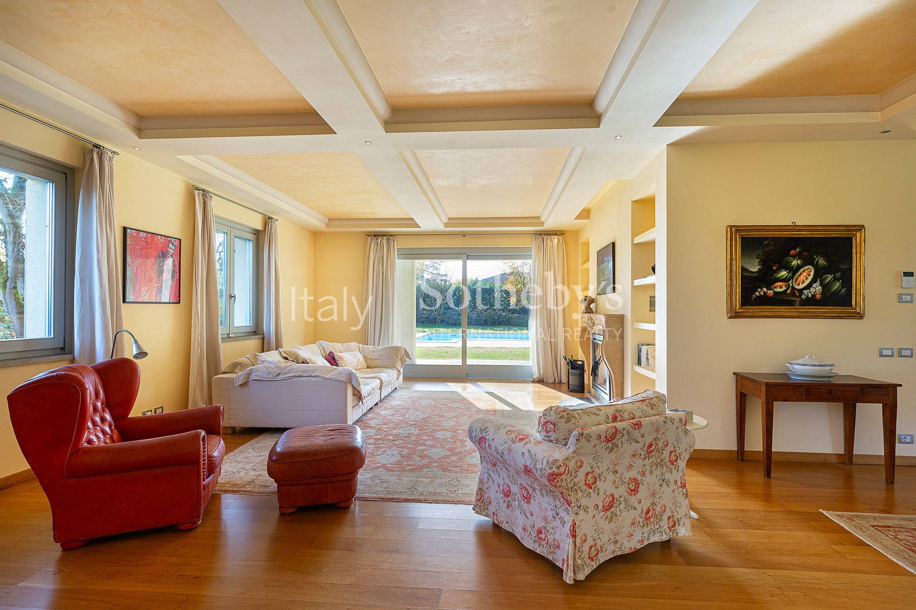  Villa with swimming pool and private woodland in the Trebbia Valley, south of - 物件實景