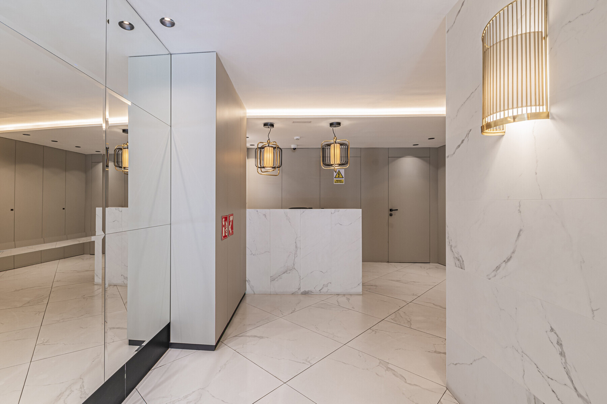  Modern penthouse for sale in Sarrià-Sant Gervasi, Barcelona - 物件實景