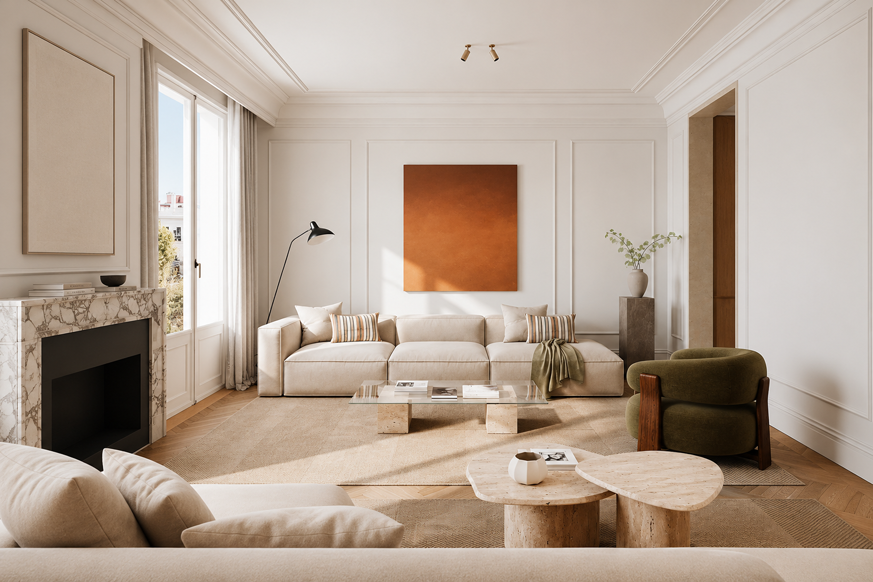  Flat for sale to renovate in Justicia, in a classic building - 物件實景