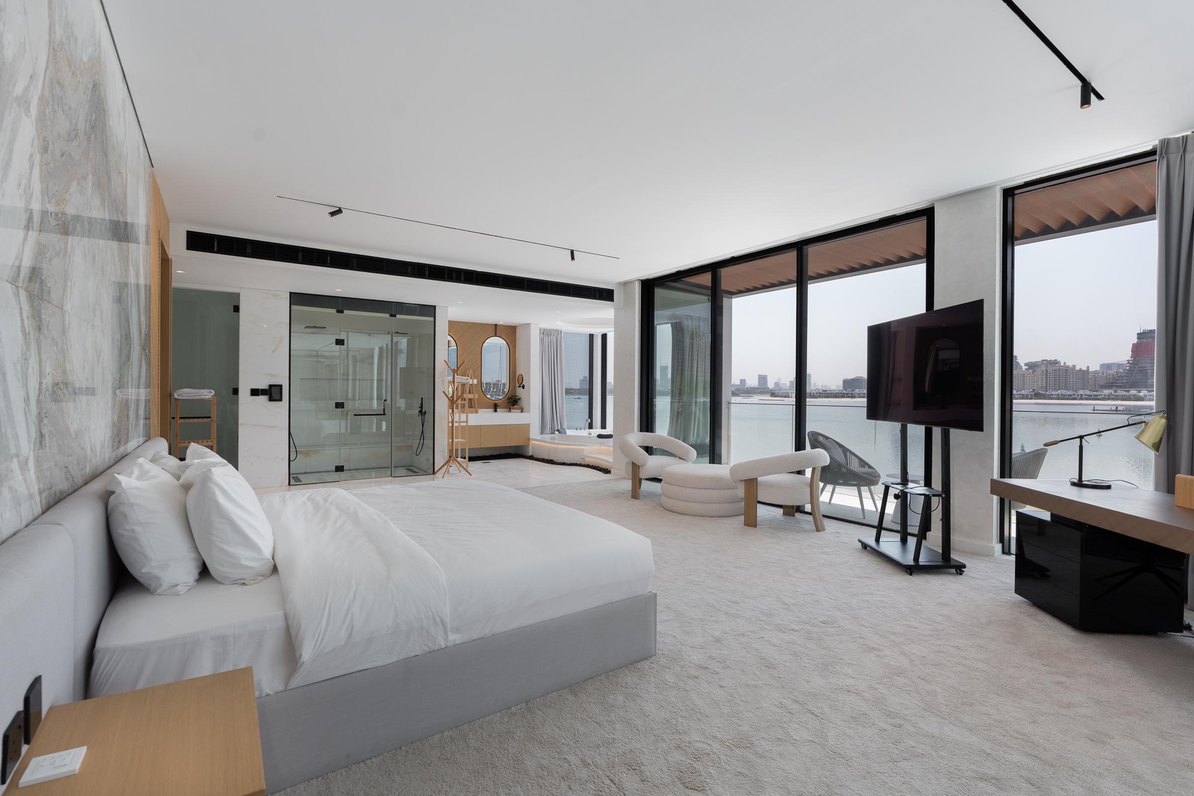  Expertly Upgraded Signature Villa on Palm Jumeirah - 物件實景