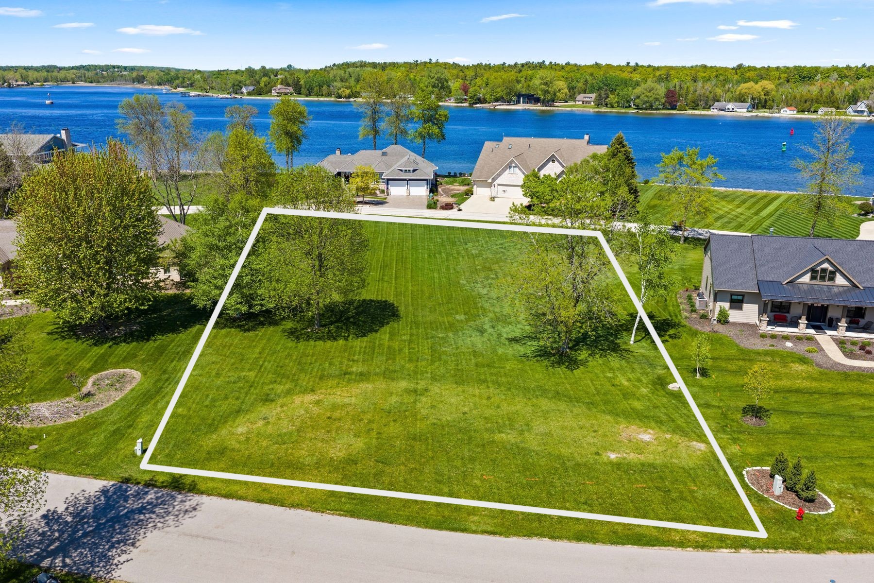  Perfect Door County Lot to Build your Dream Home - 物件實景