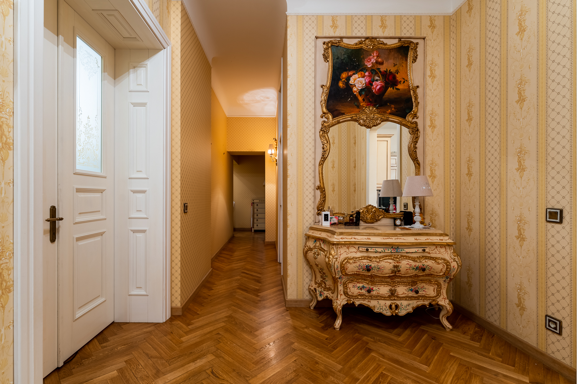  Spacious apartment in an Art Nouveau pearl - 物件實景