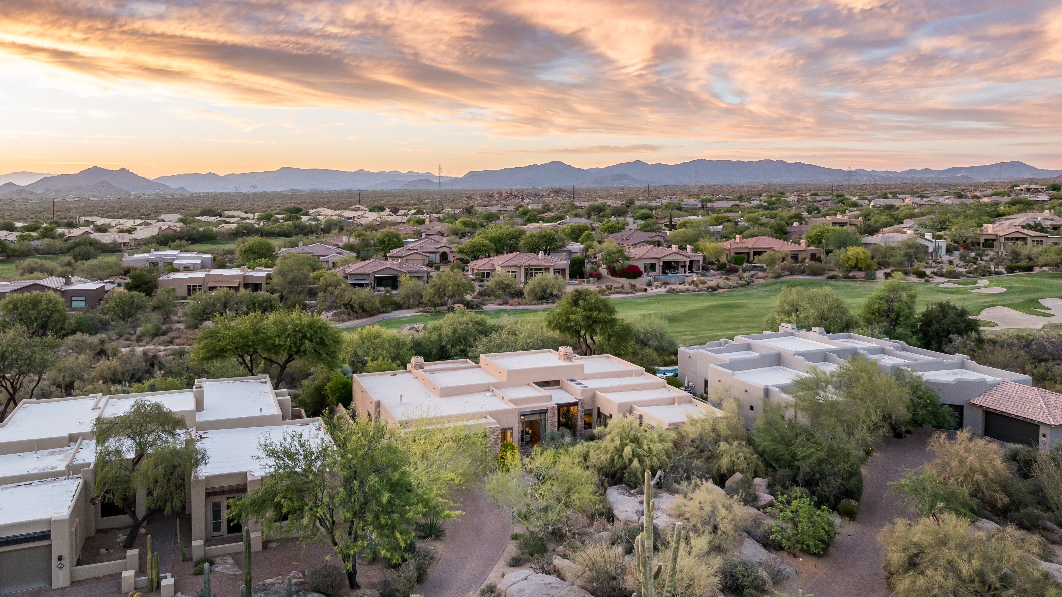  28536 N 95th Place  Scottsdale, AZ - 物件實景