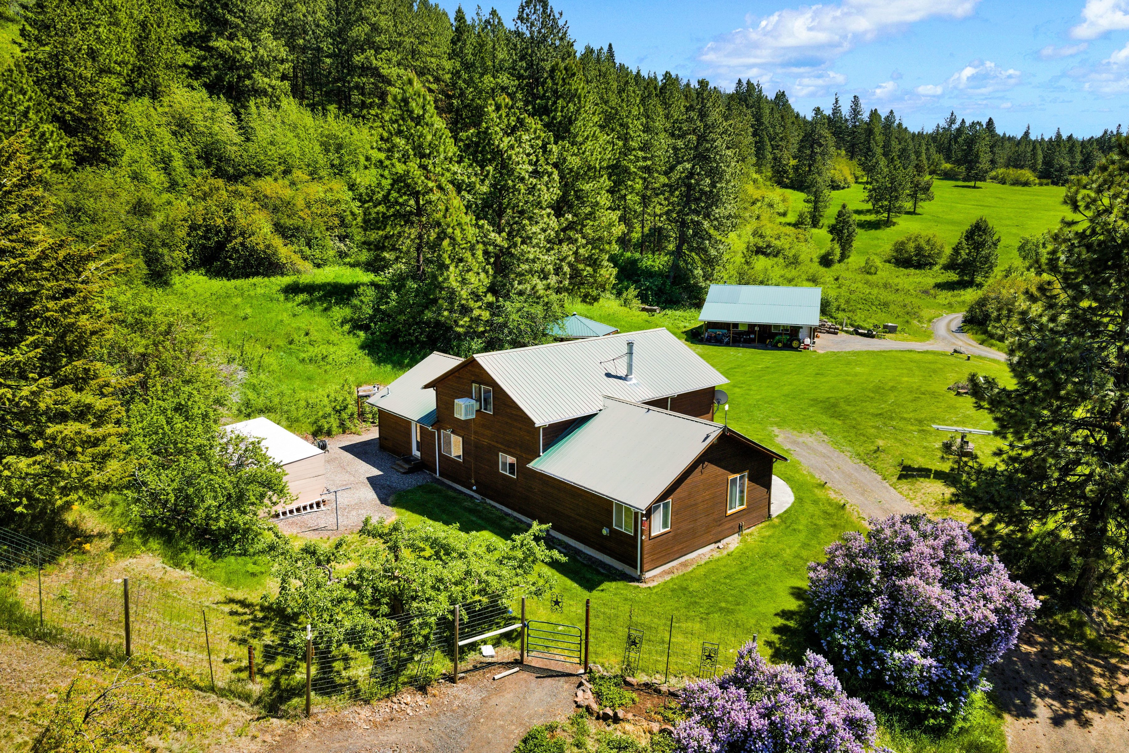  Idaho Dream Property: Hunting, Fishing & Total Privacy - 物件實景