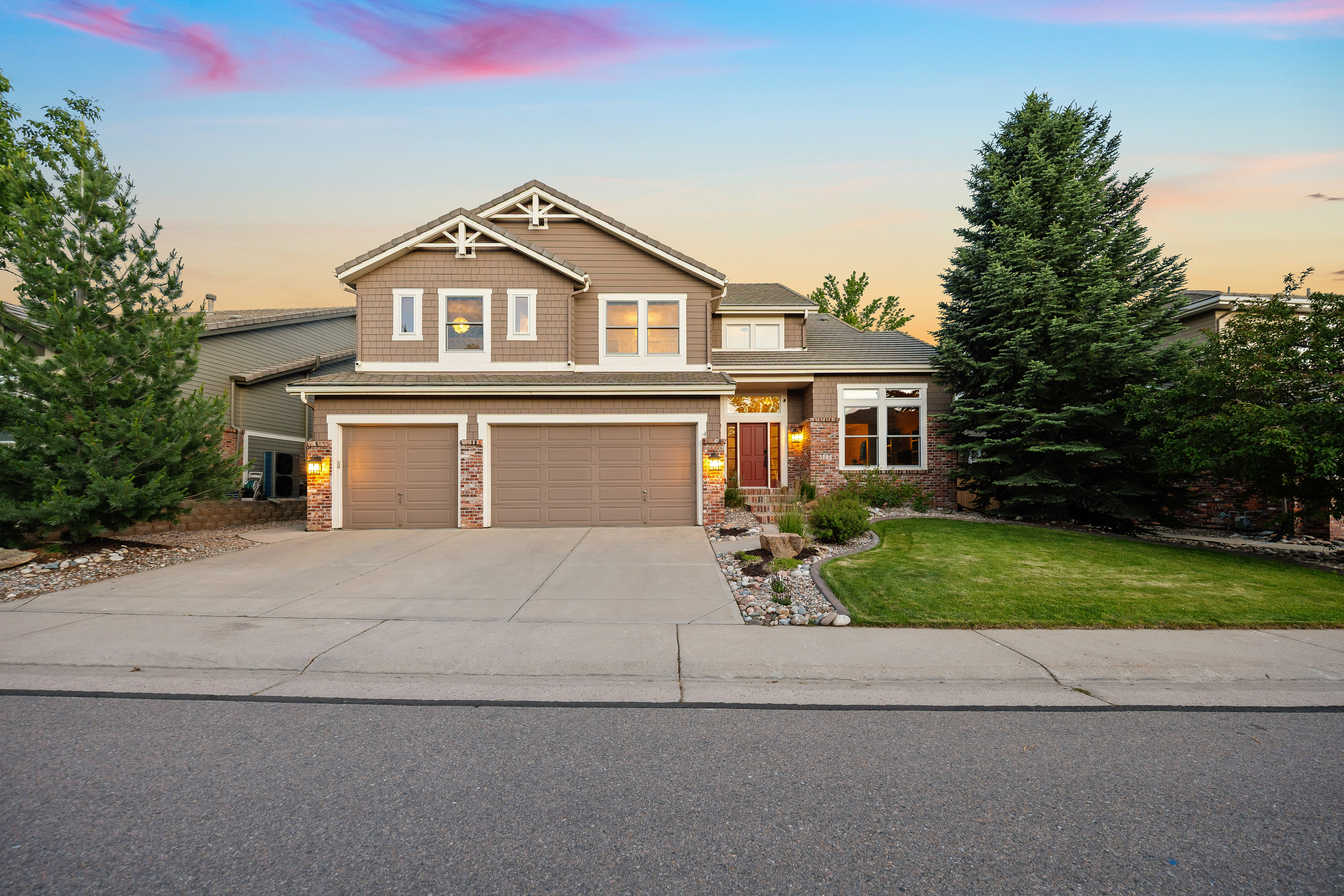  One-of-a-kind residence in the prestigious Highlands Ranch Golf Club community - 物件實景