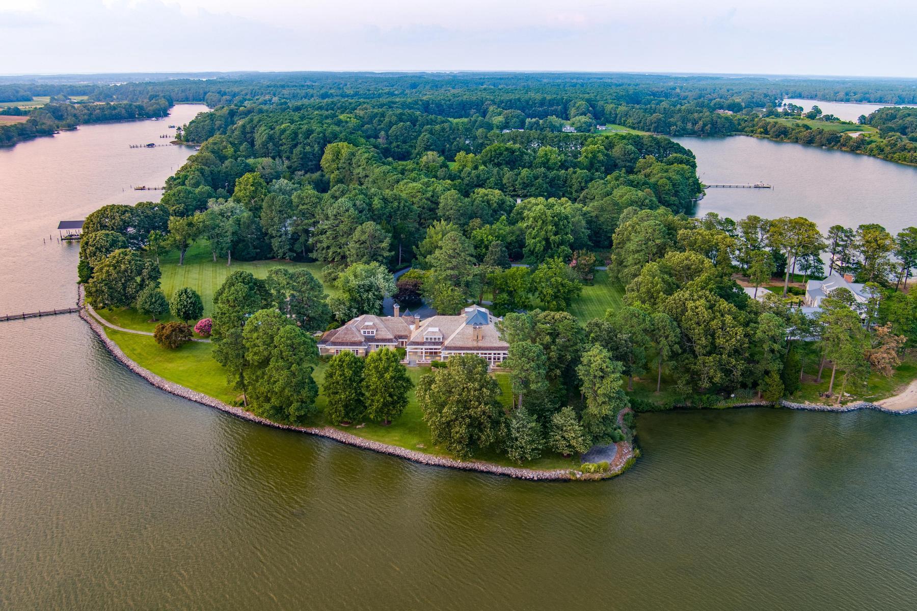  7090 Cooper Point Road, Bozman, MD, 21612 - 物件實景