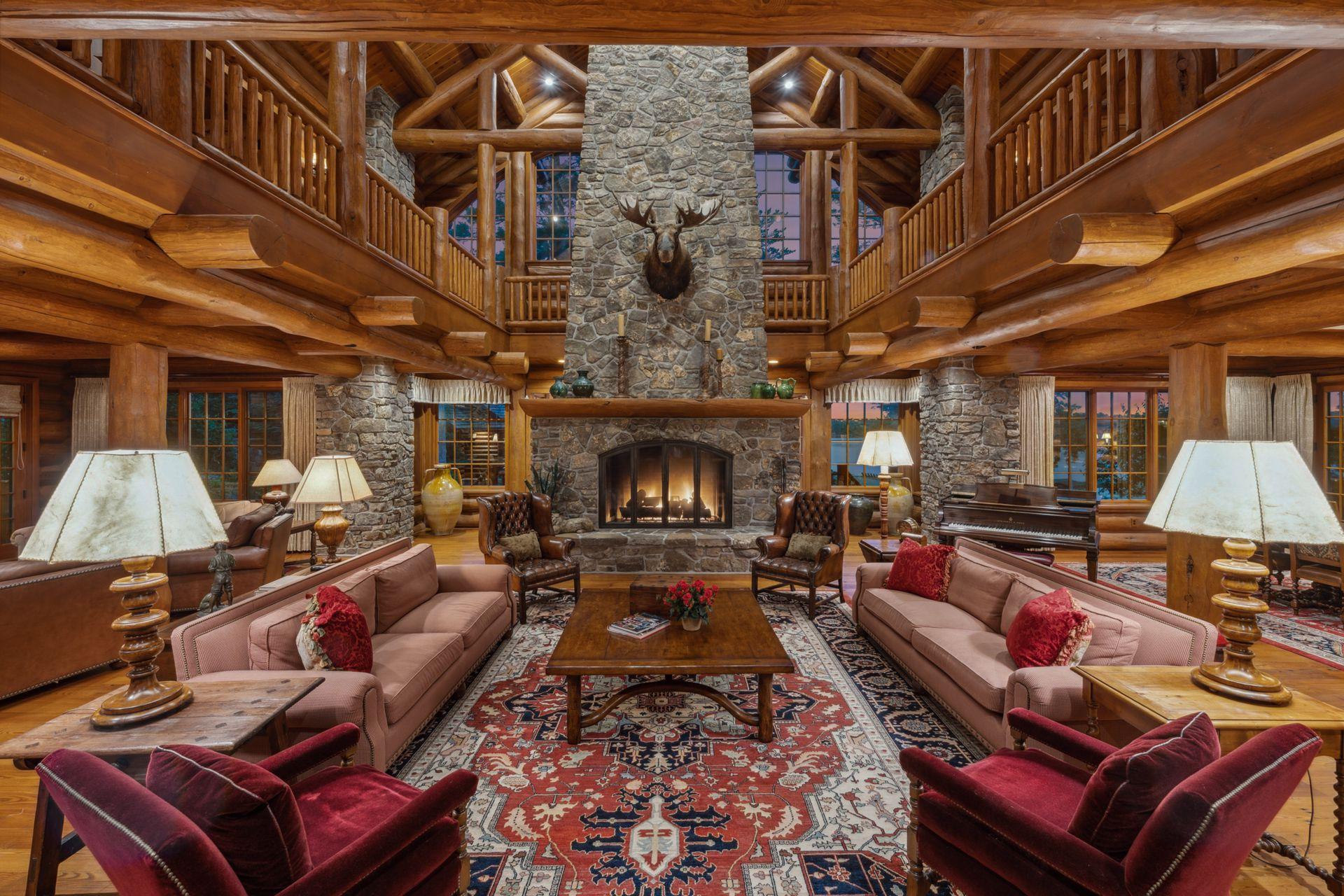 Pequot Lakes, Minnesota, 56472, United States, 23 Bedrooms Bedrooms, ,10 BathroomsBathrooms,Residential,For Sale,1858285
