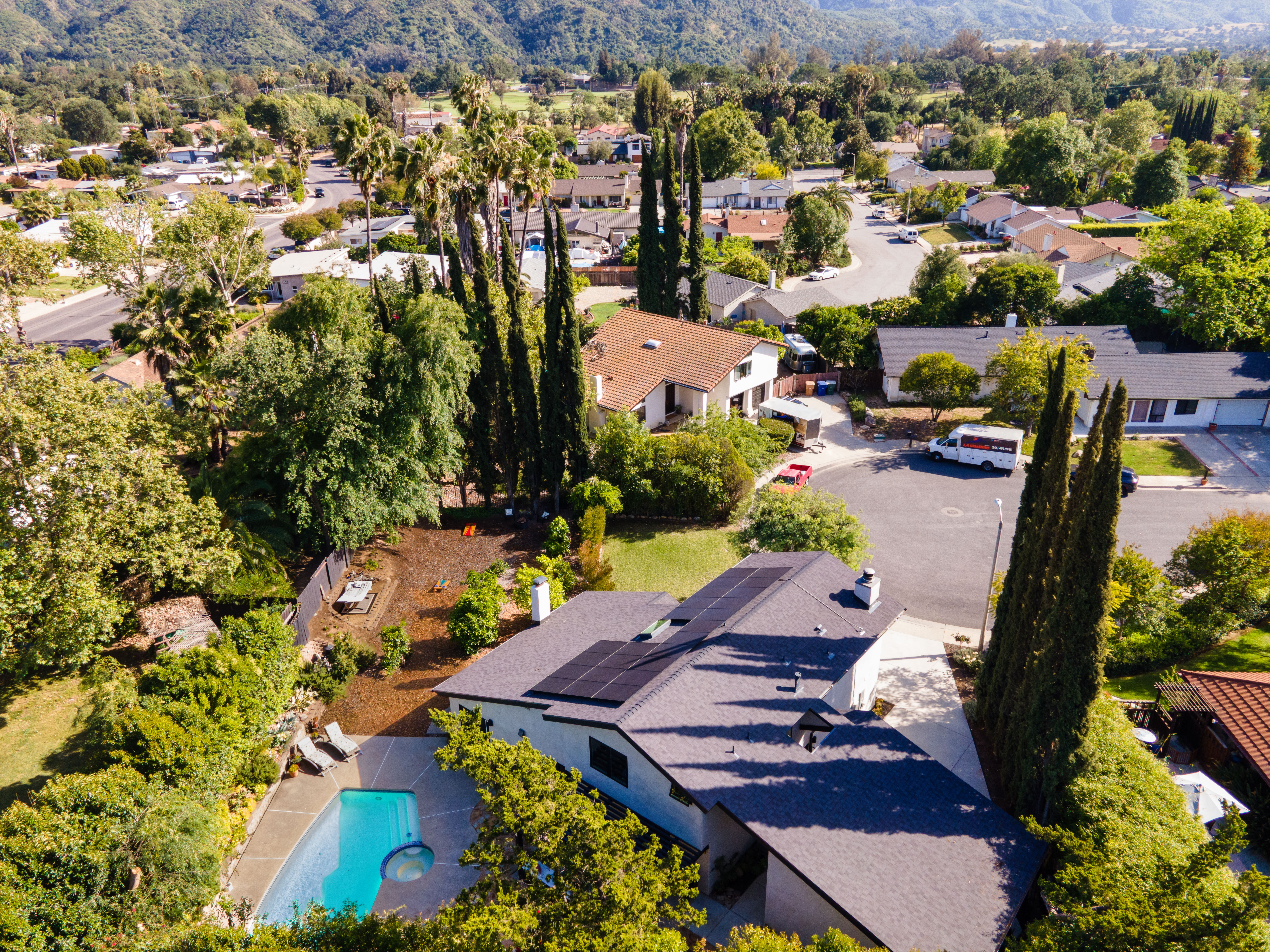  1116 Del Nido Court, Ojai, CA 93023 - 物件實景