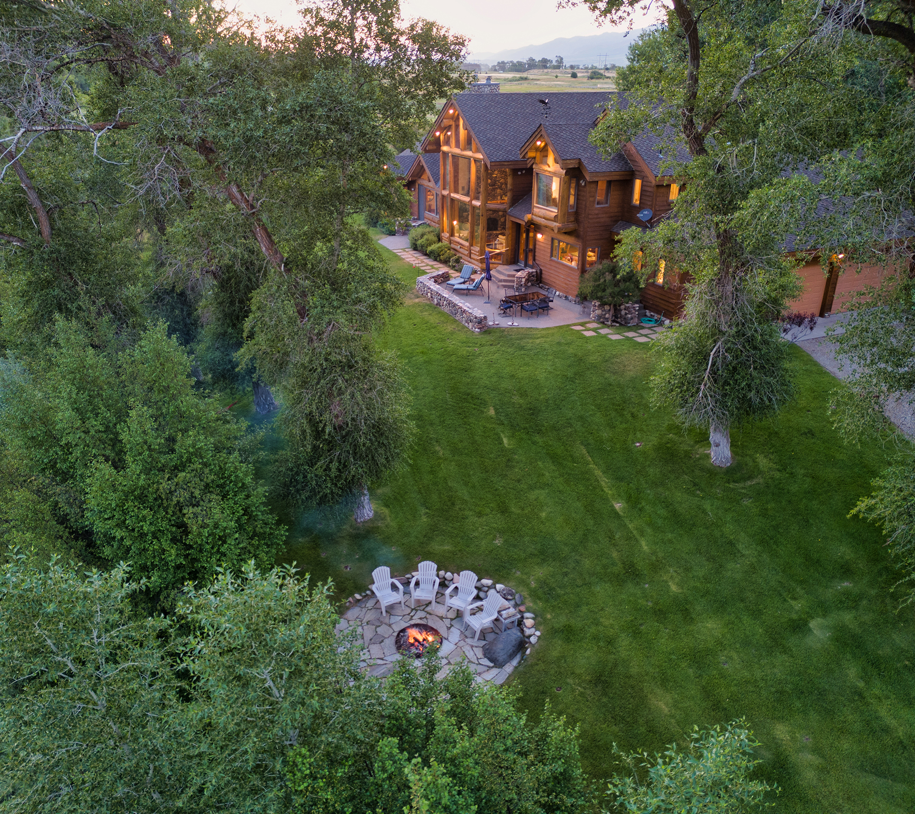  Stunning Home in Irwin, Idaho - 物件實景