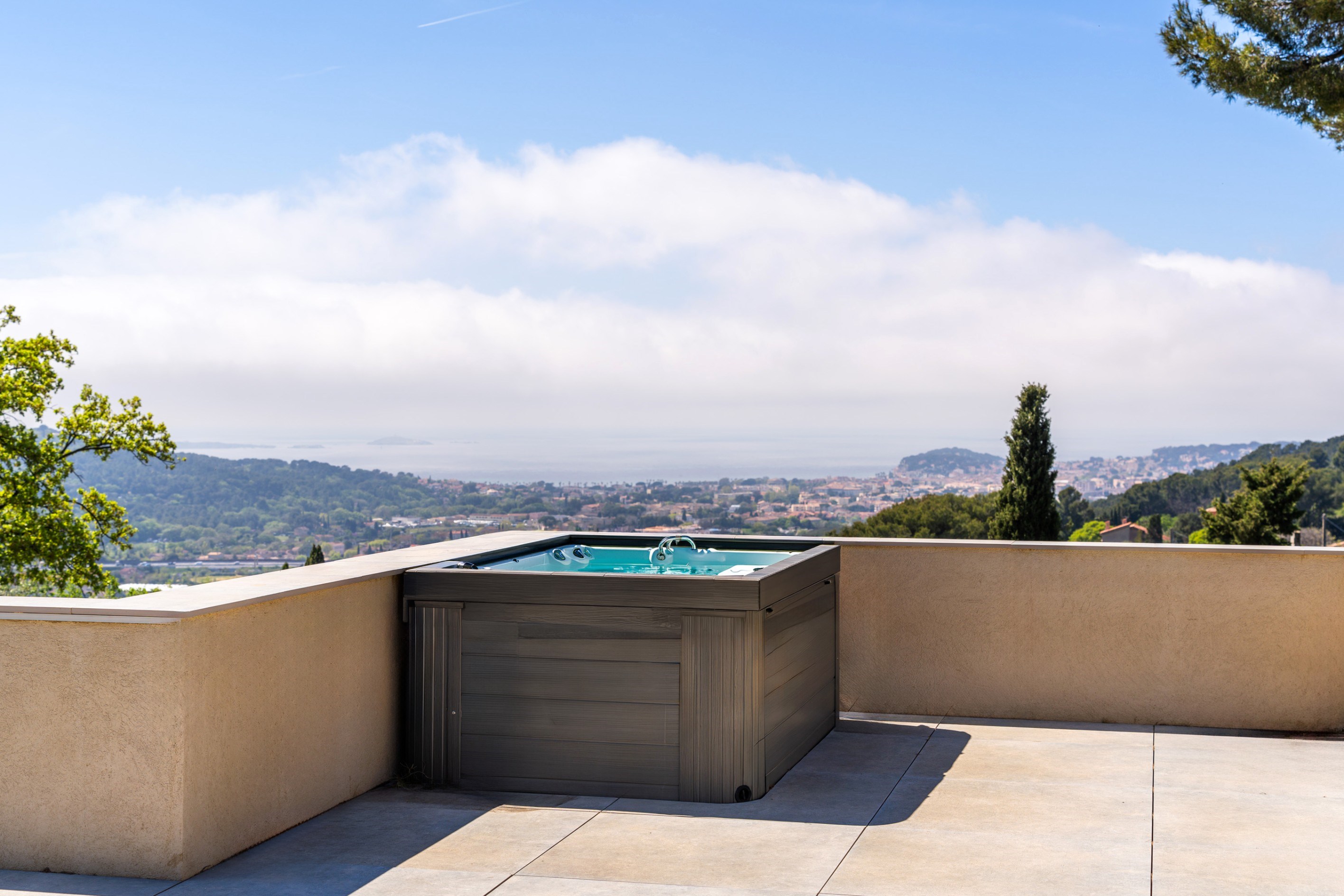  Ollioules – Contemporary Architect-Designed Villa with Sea View - 物件實景