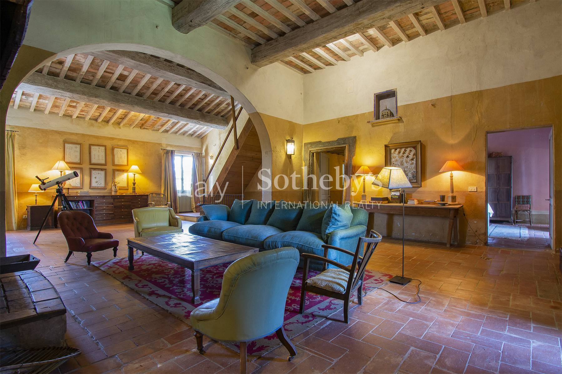  Charming country house in Monte San Savino - 物件實景