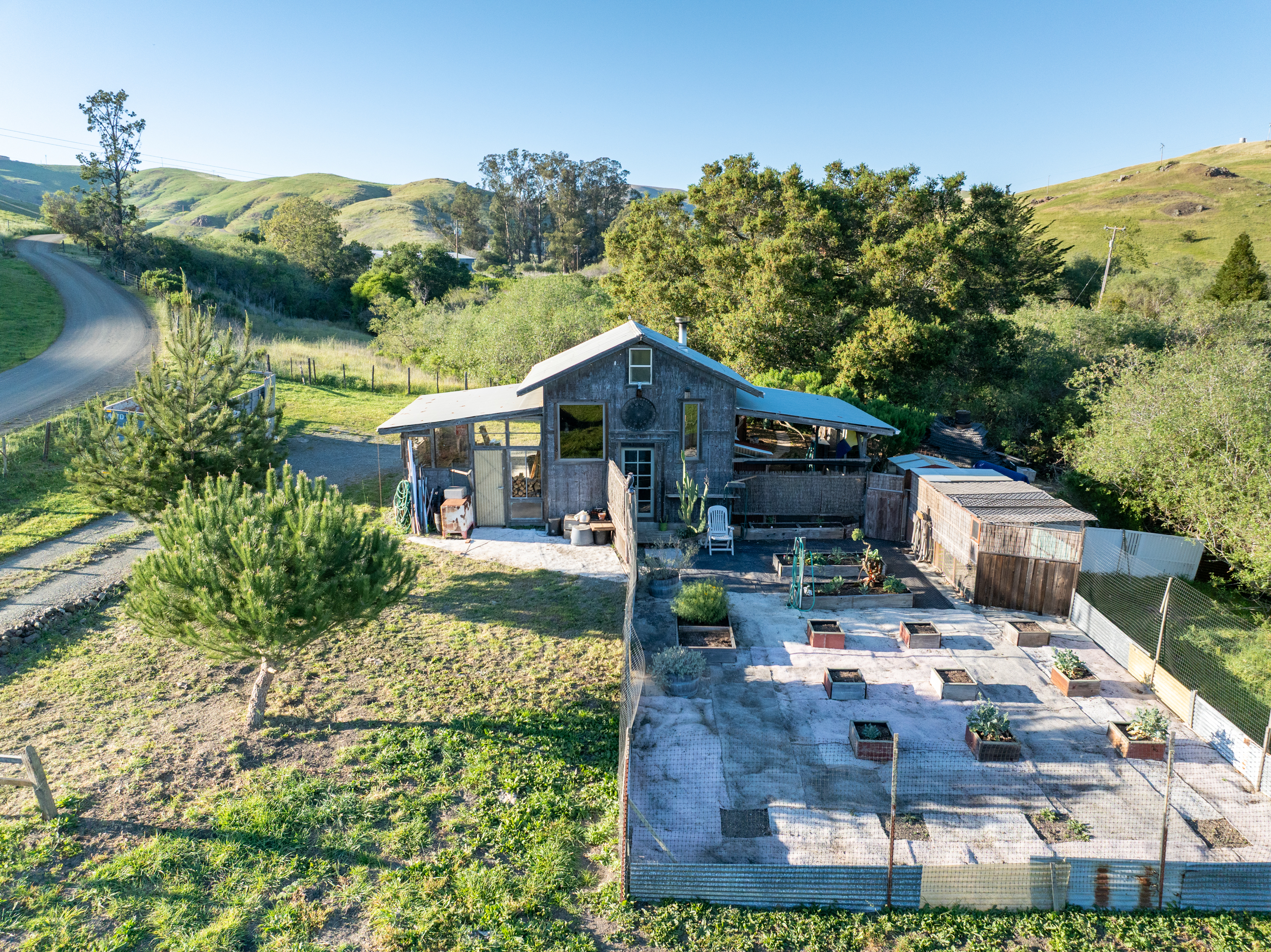  Coastal Ranch Retreat - 物件實景