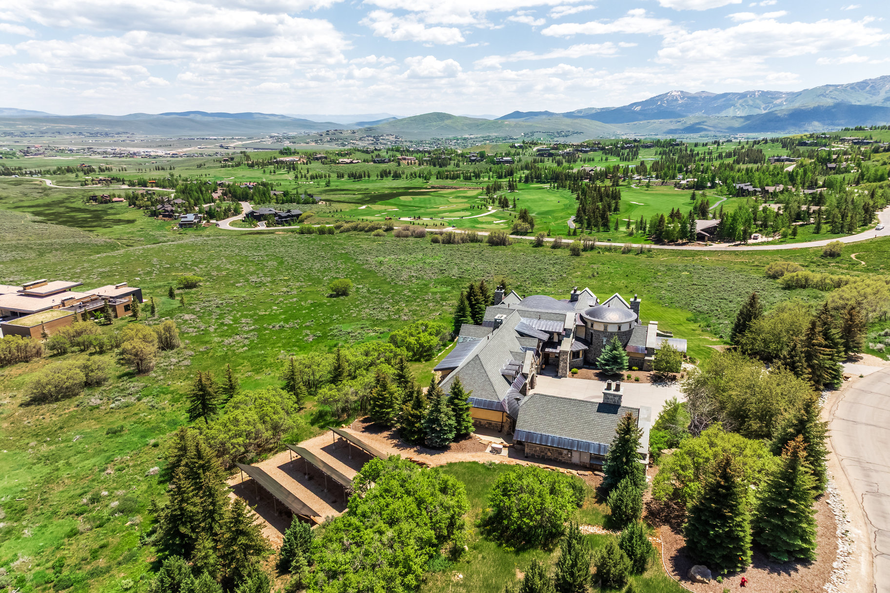  Greystone at Glenwild  Timeless Architecture Extraordinary Value in Park City - 物件實景