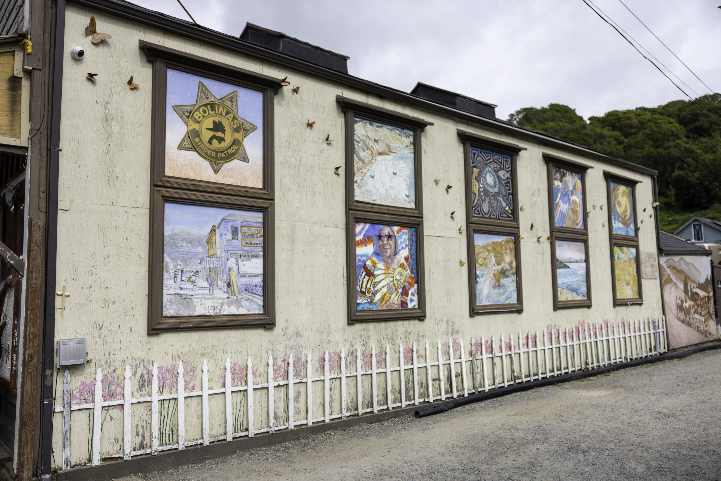 Catch the Sunshine . . . A Timeless Bolinas Cottage by the Ocean - 物件實景