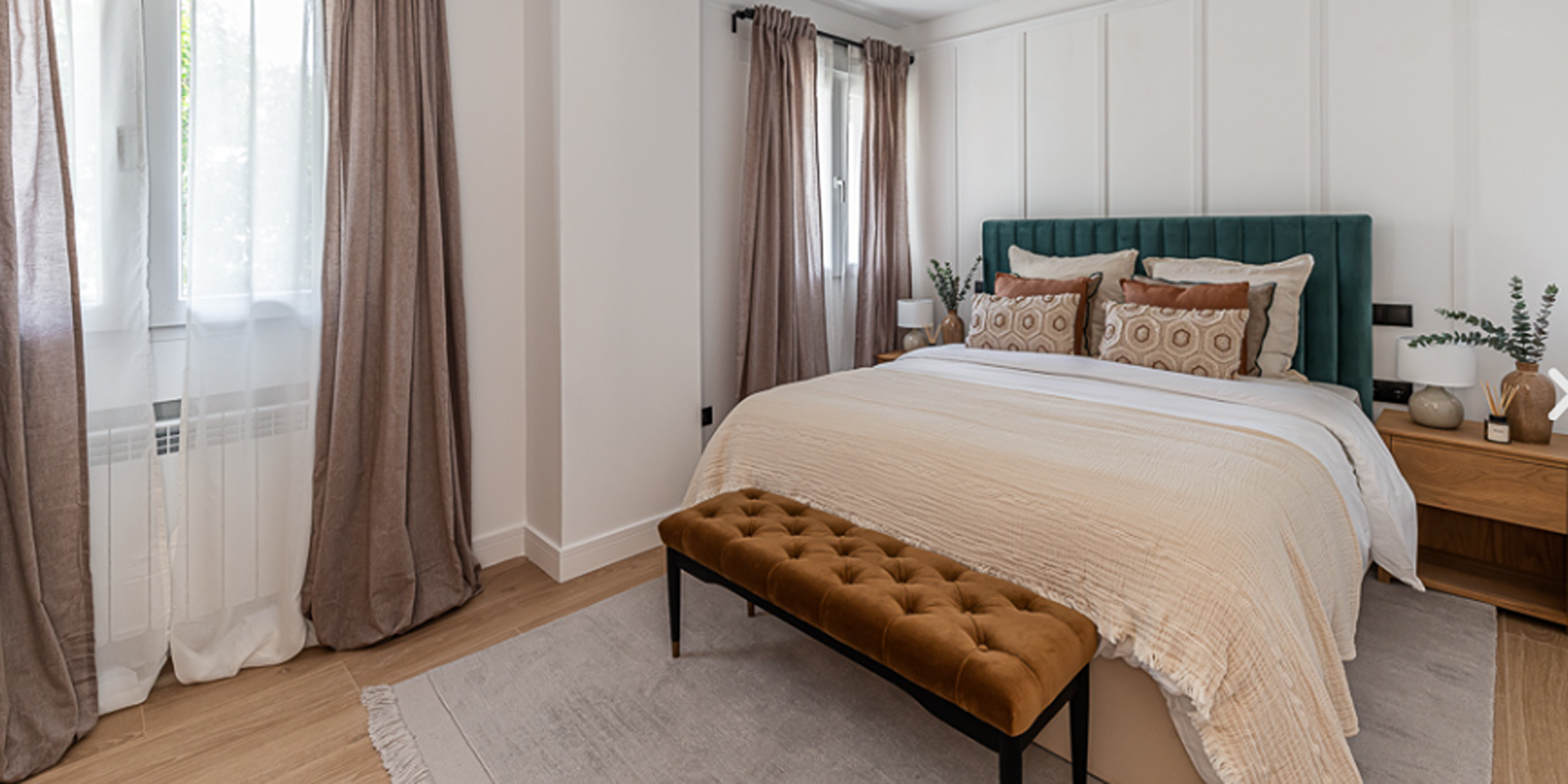  Exclusive renovated home in Niño Jesús - 物件實景