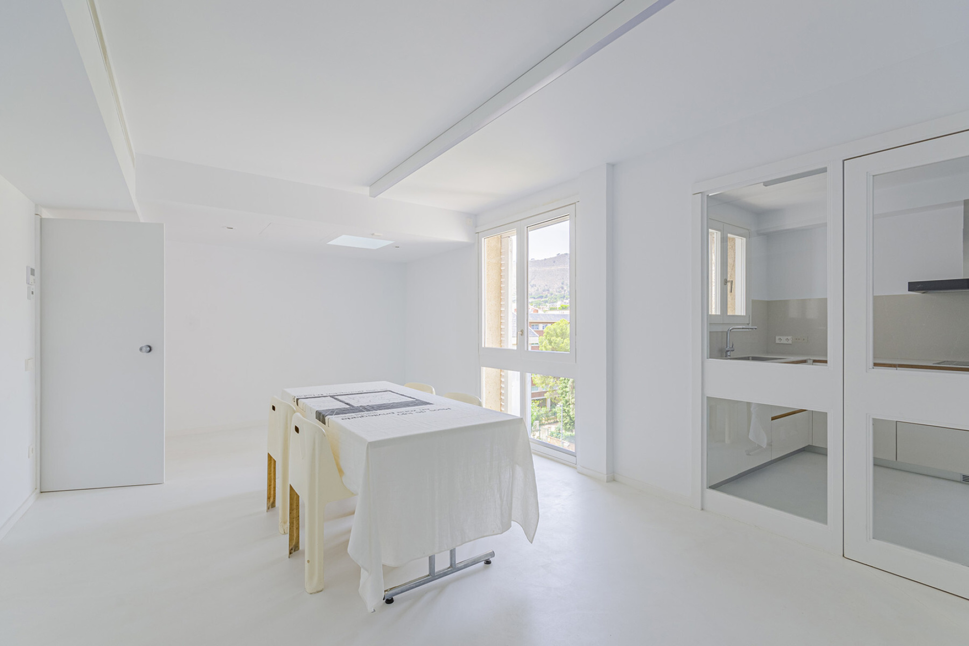  Comfortable and private signature penthouse in Pedralbes - 物件實景