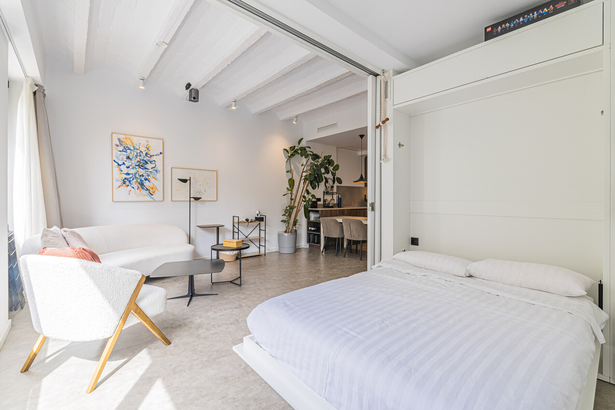  Consell de Cent Residences—a green oasis in the heart of the Eixample - 物件實景