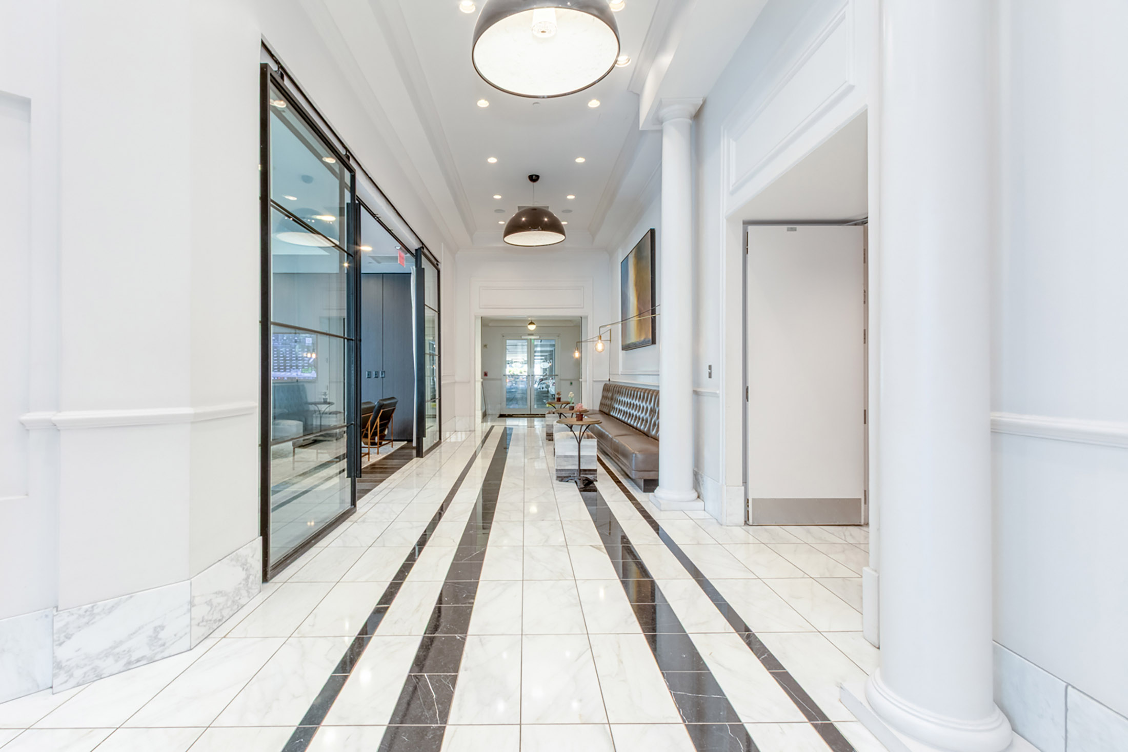  Luxury Two Bedroom Condo in the Heart of Buckhead - 物件實景