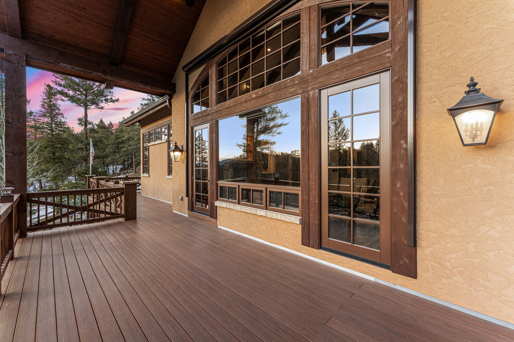  Impressive Mountain Retreat Nestled in the Exclusive Enclave of West Ranch - 物件實景