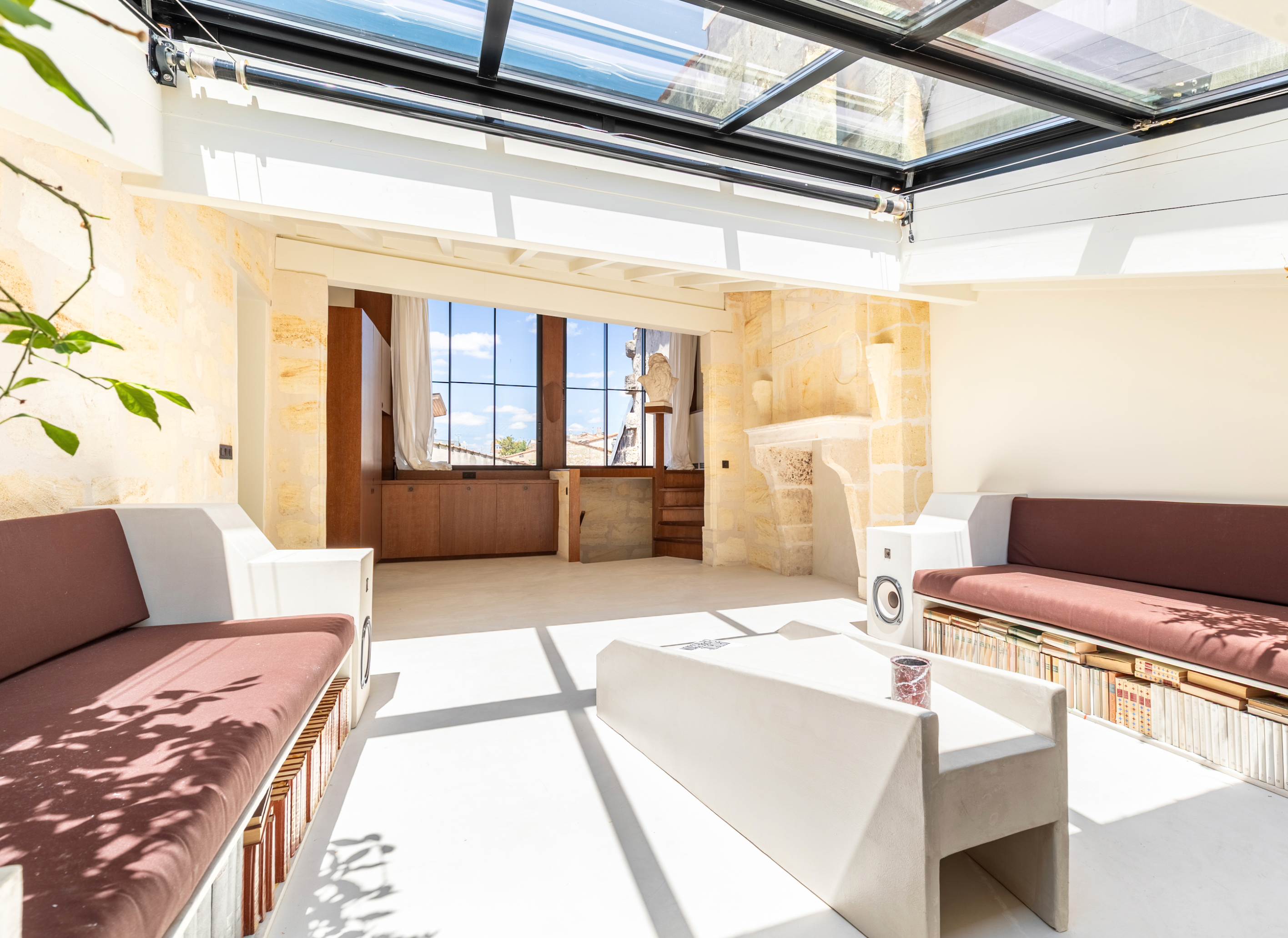  BORDEAUX - FULLY AIR-CONDITIONED FLAT IN THE HEART OF CHARTRONS - 物件實景