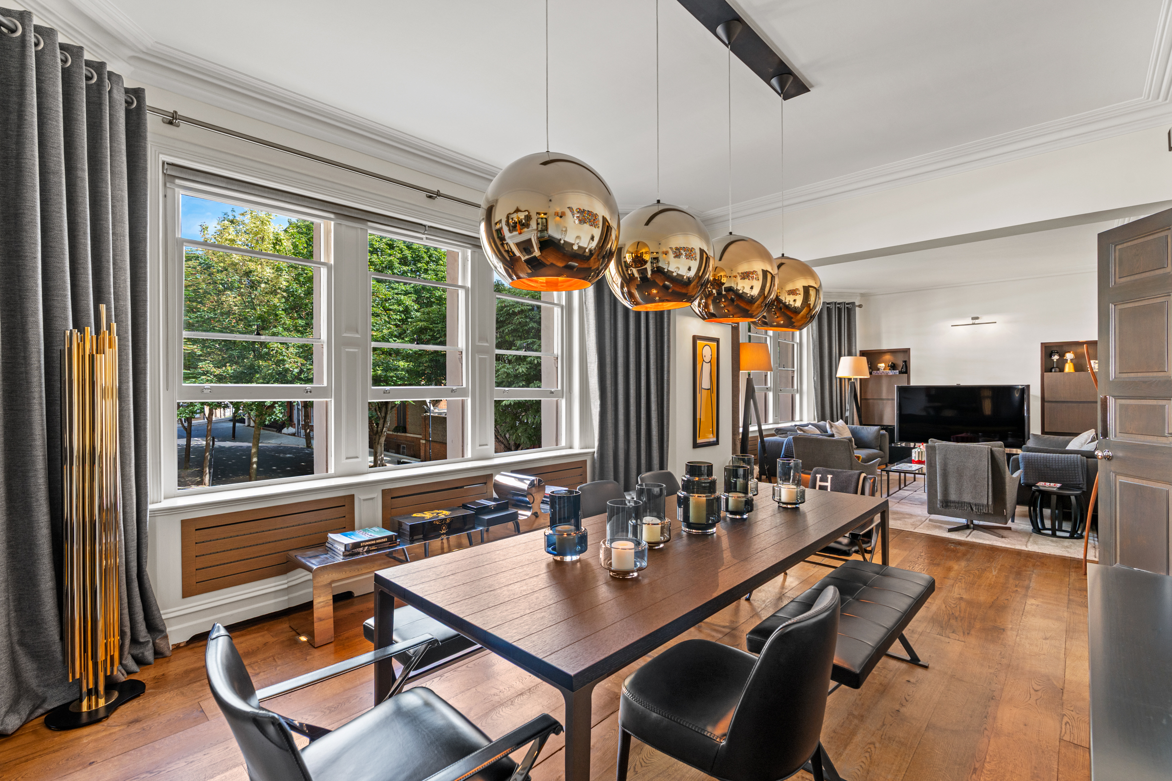  An elegant lateral apartment near Sloane Square - 物件實景