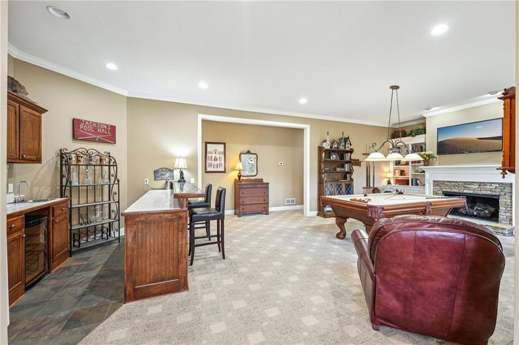 Big Canoe, Georgia, 30143, United States, 4 Bedrooms Bedrooms, ,4 BathroomsBathrooms,Residential,For Sale,2031127